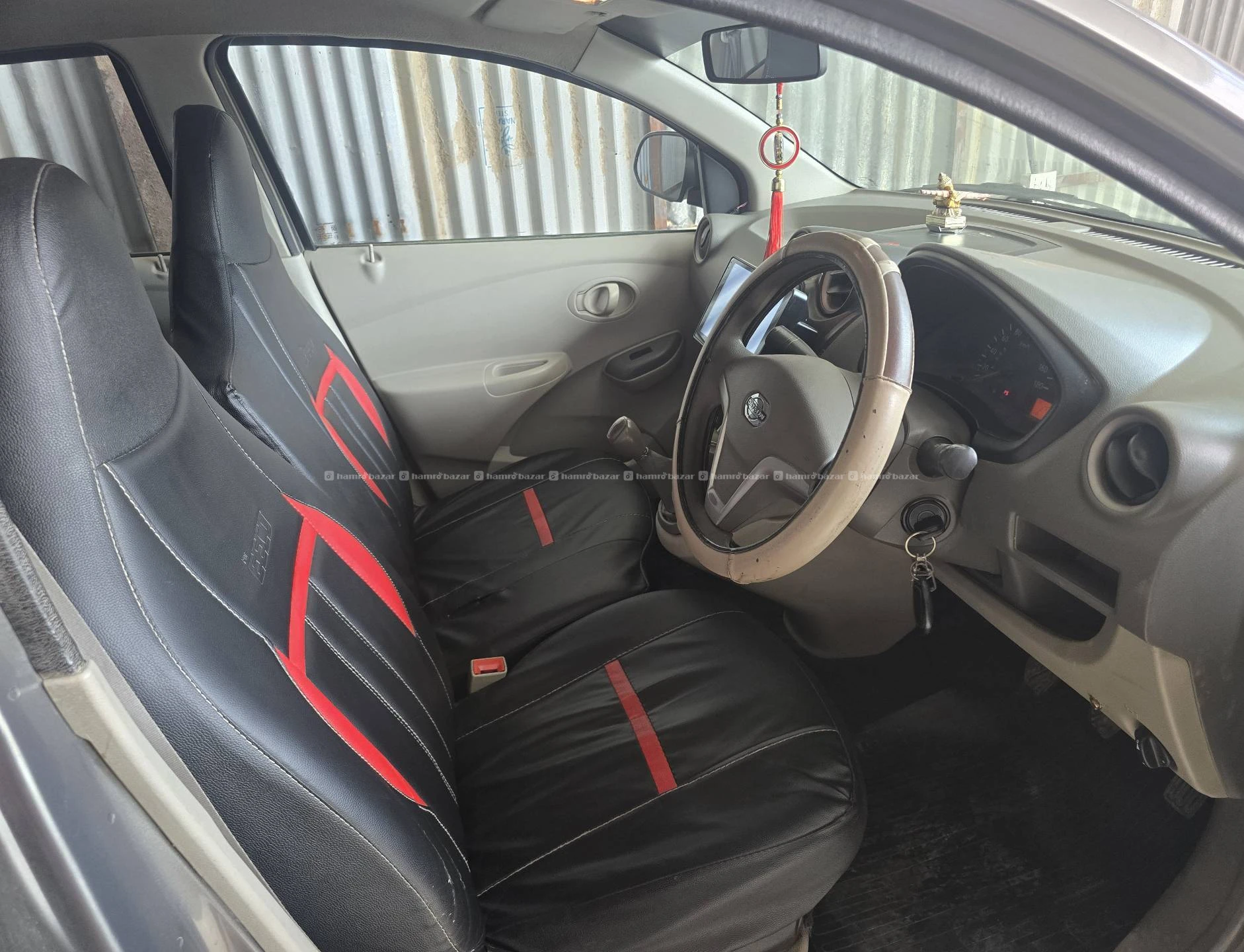 Datsun go 2016 4