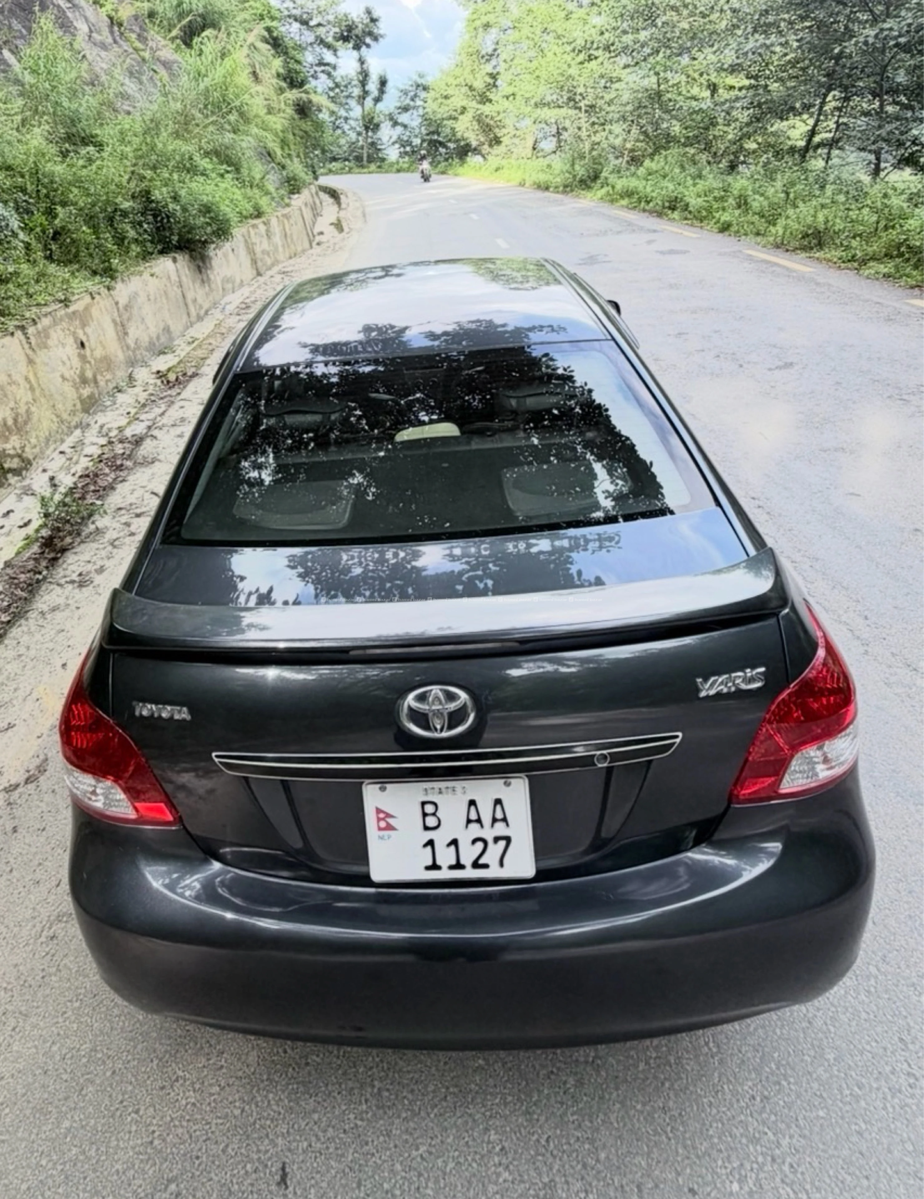Yaris for sale 5
