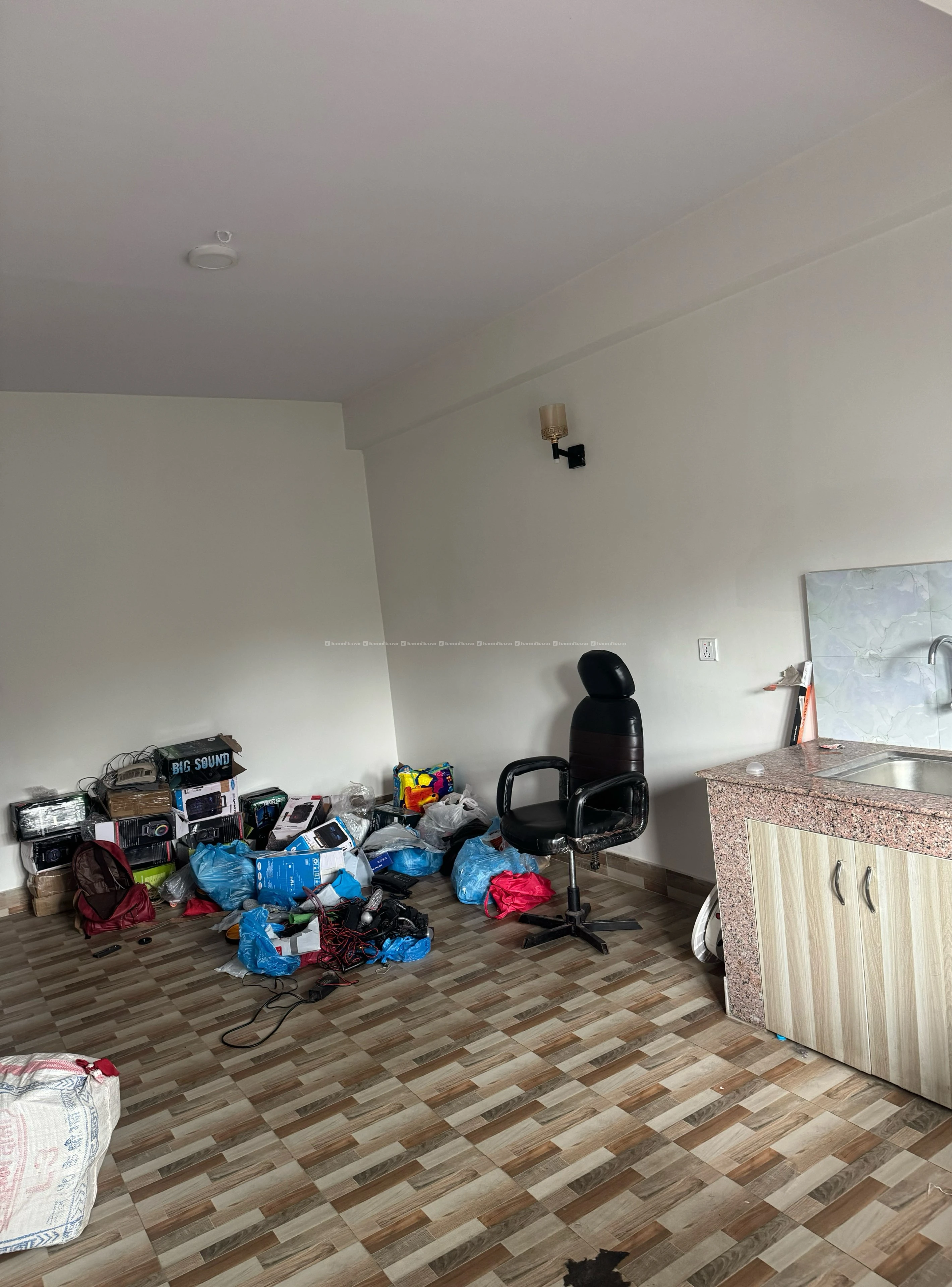 2Bhk Specious Flat in Aarubari || Kumari Bank 3