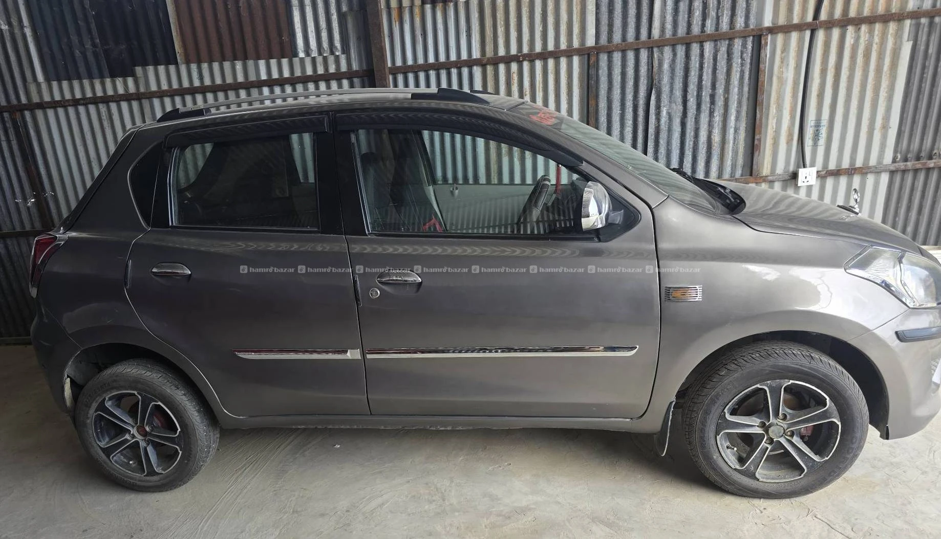 Datsun go 2016 2