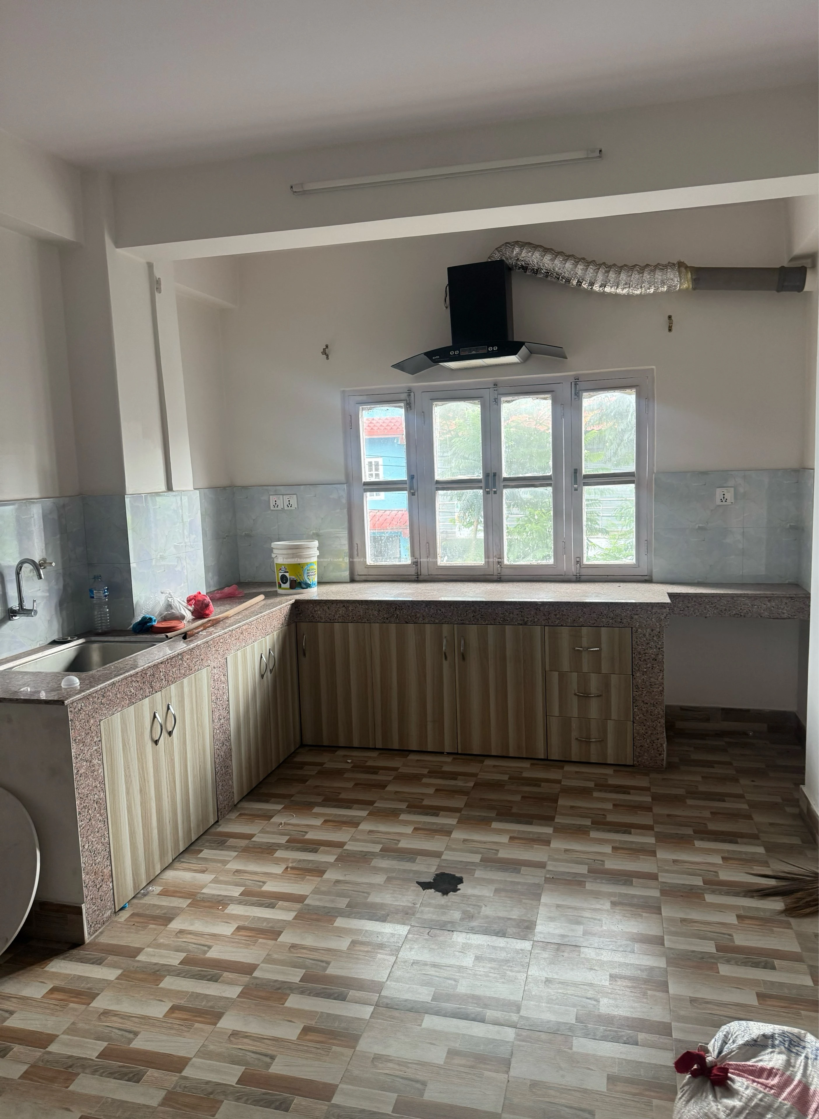 2Bhk Specious Flat in Aarubari || Kumari Bank 4