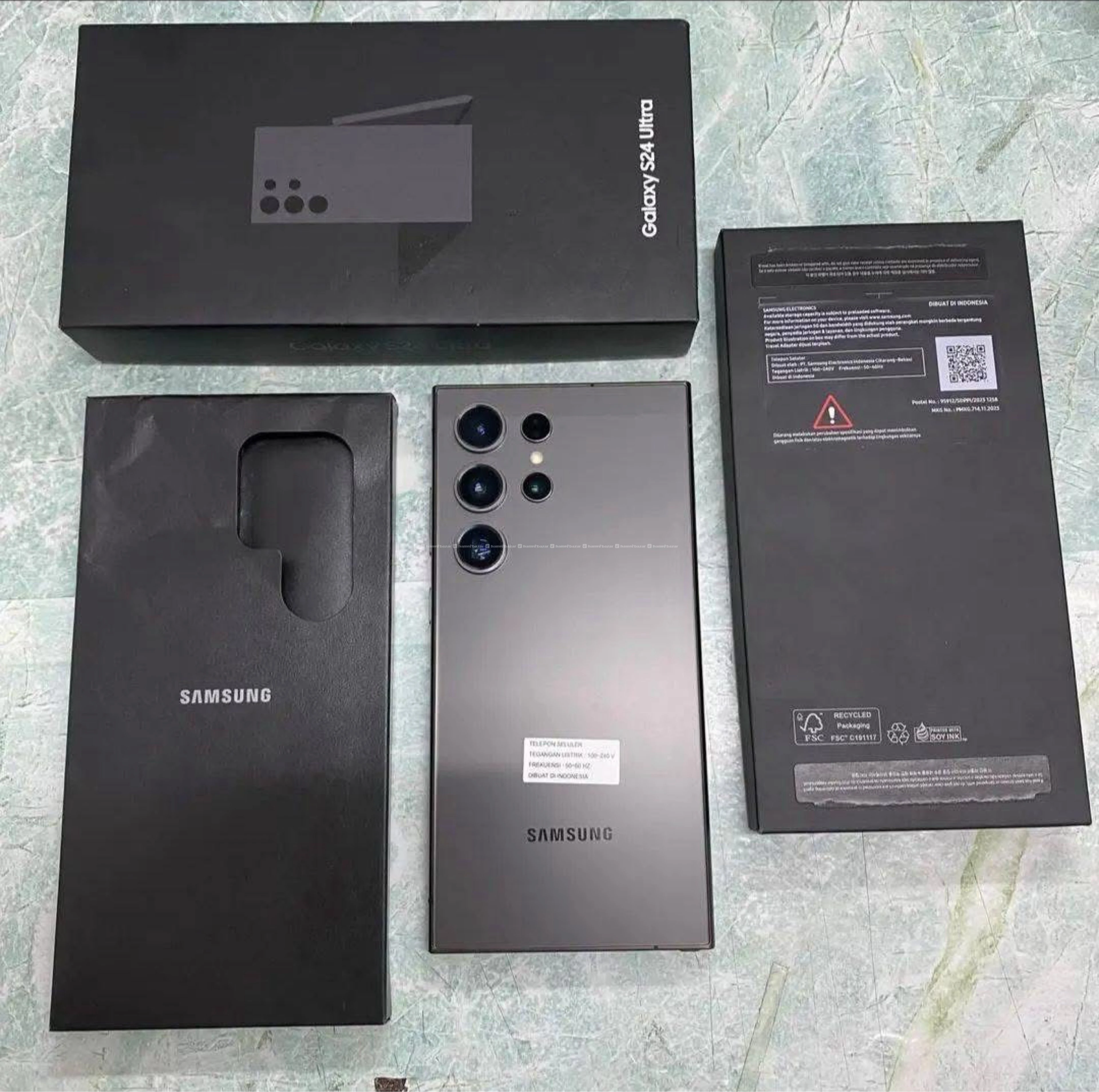 Second hand Samsung Galaxy S24 Ultra 3