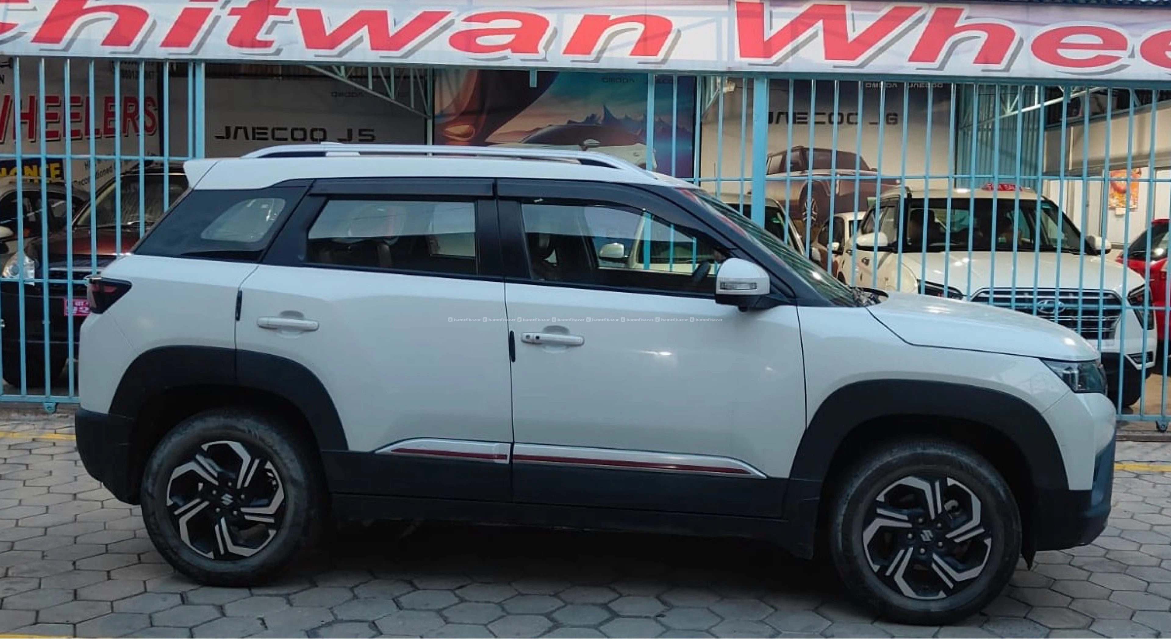 Brezza zxi plus 2023 Model 2