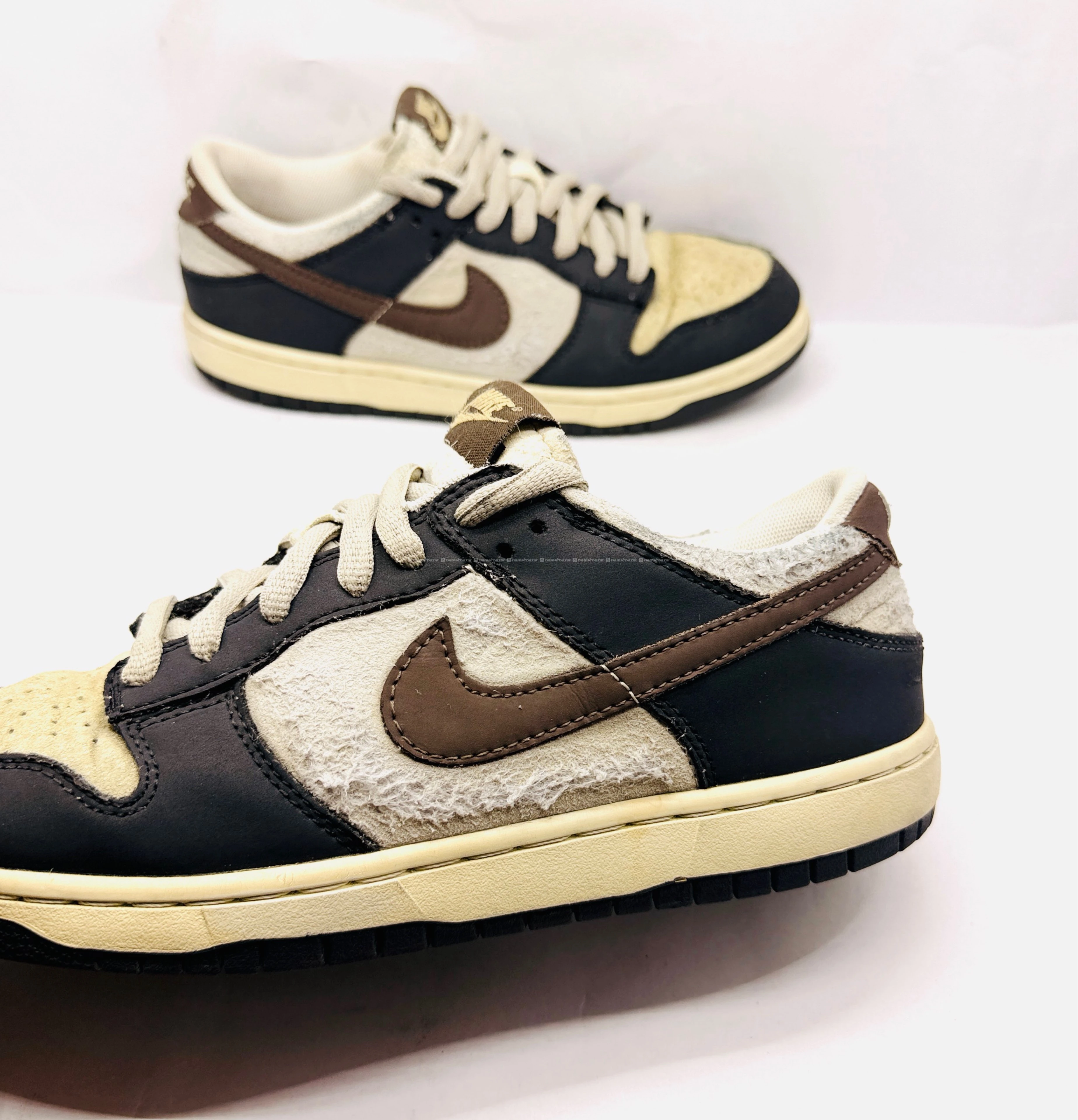 NIKE SB DUNO FAUNA BROWN 2