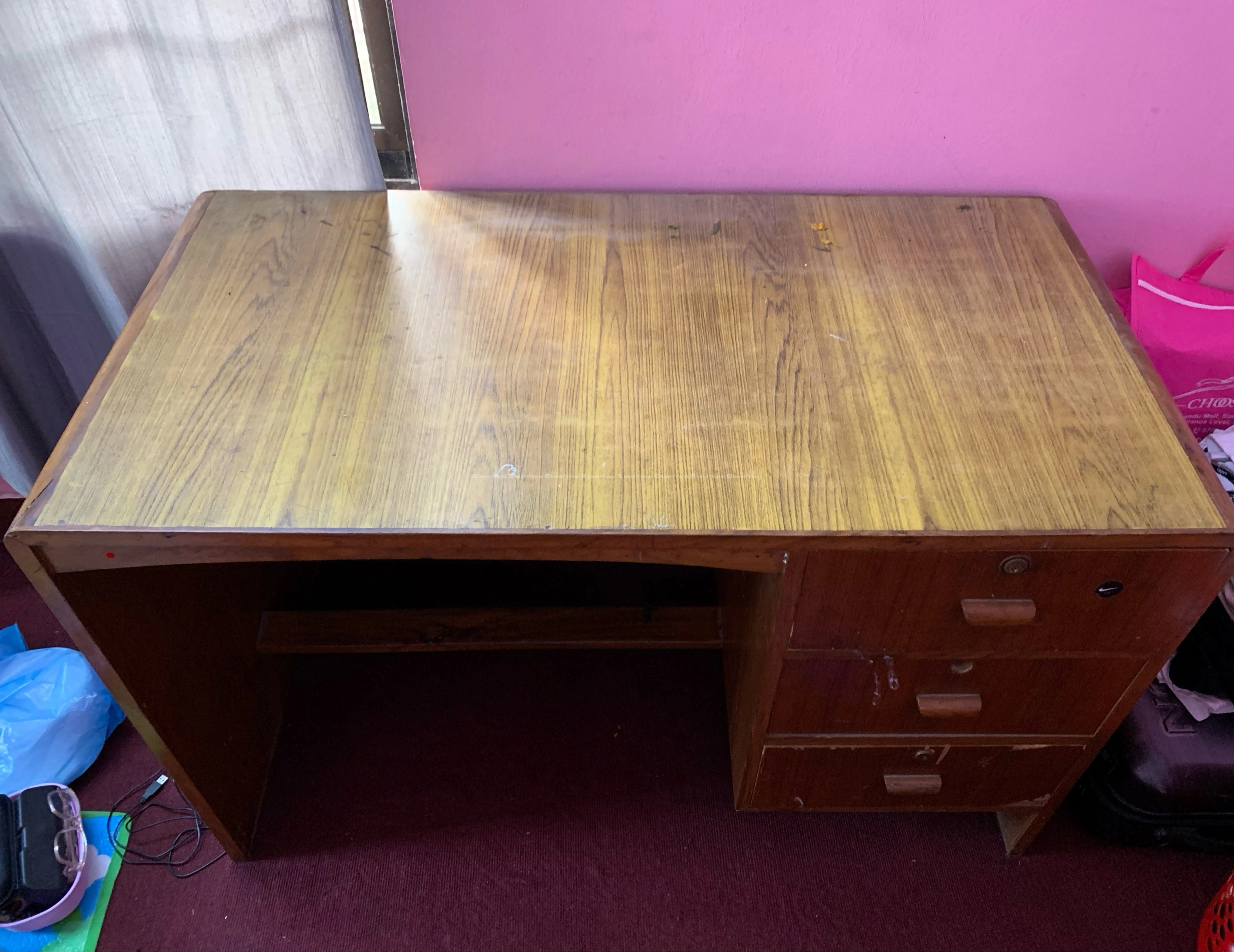 Office Table 3