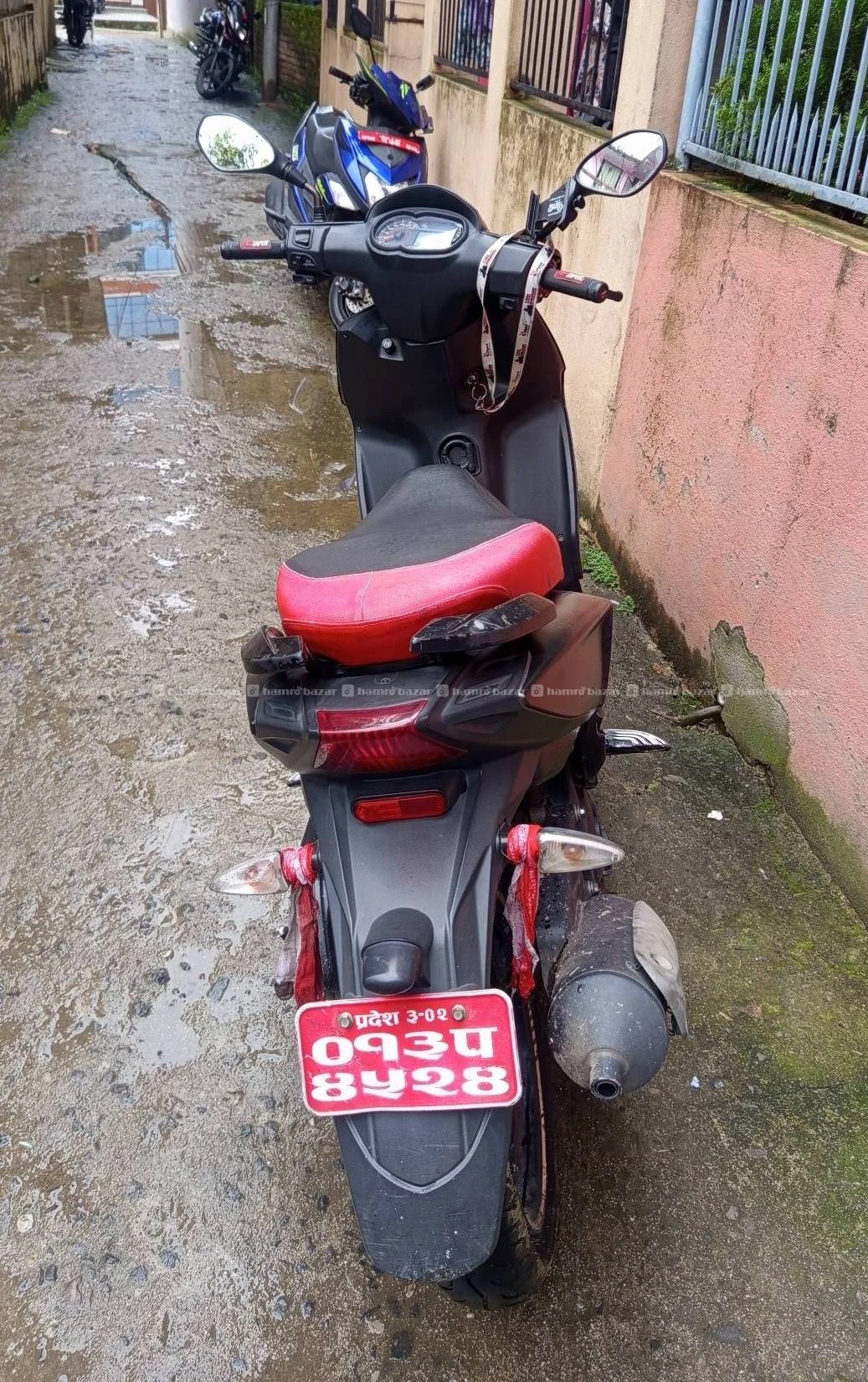Aprila Sr 150 on sale 2