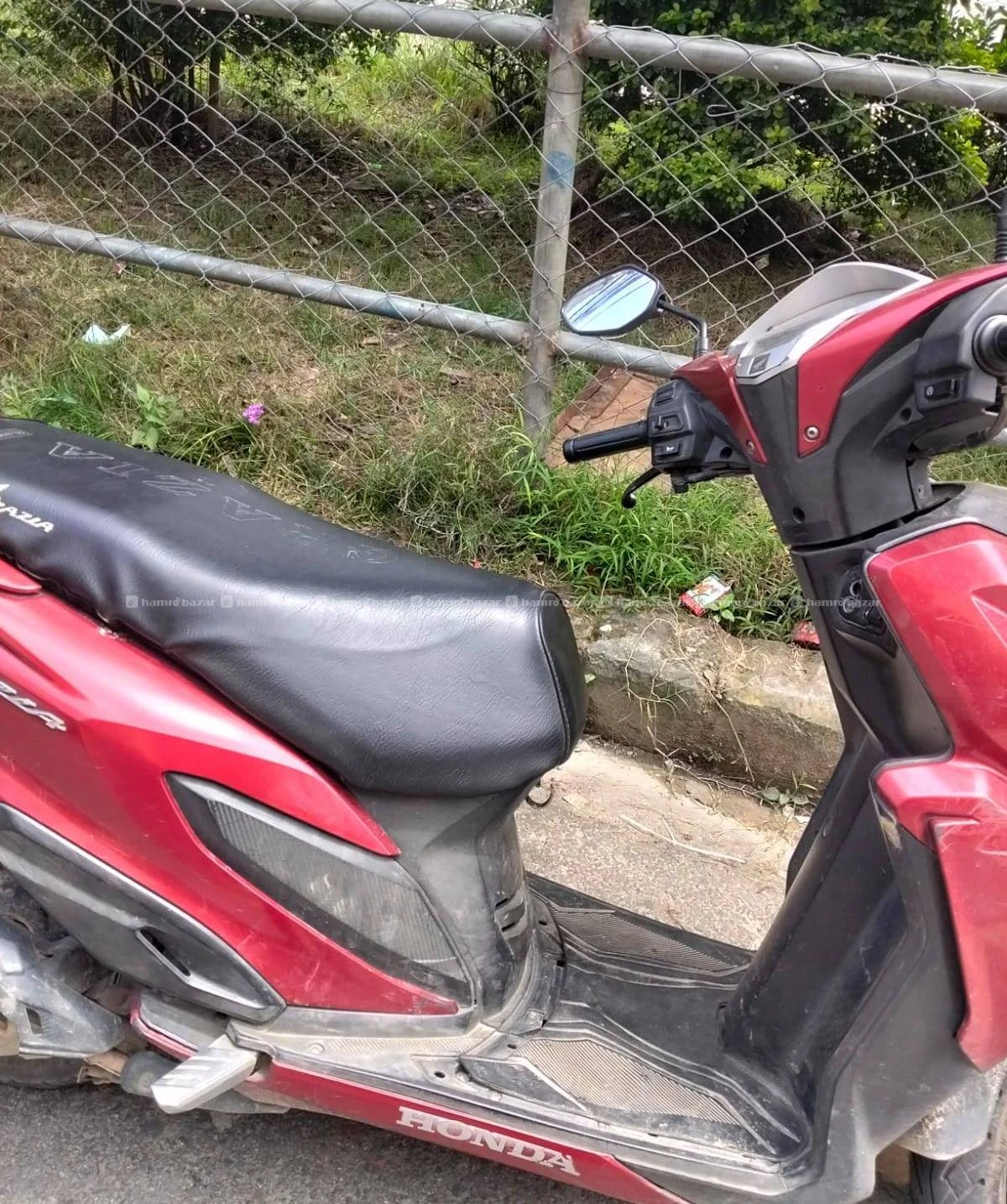 grazia scooter offer 2