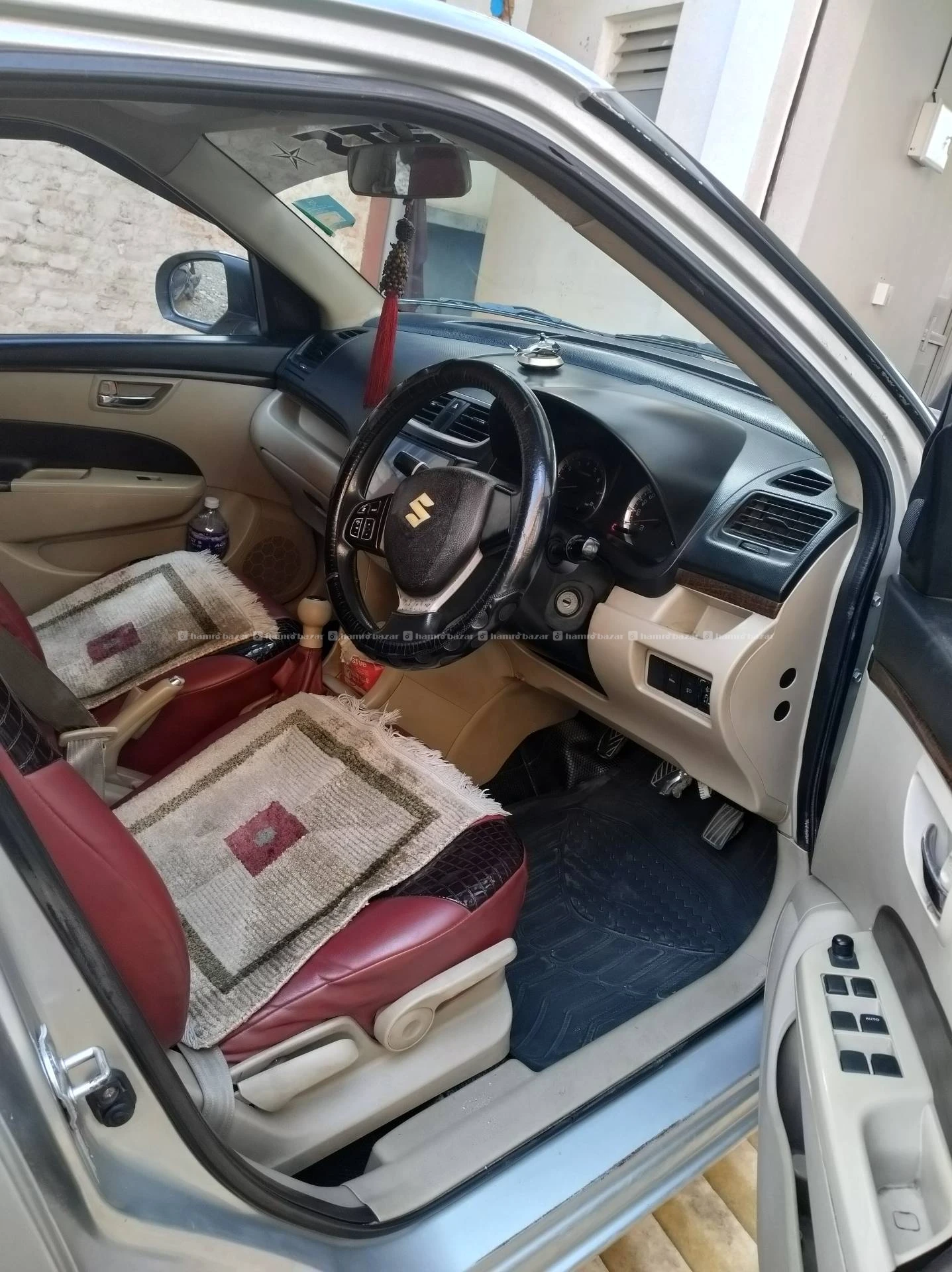 Swift dezire zxi 2014 model 4