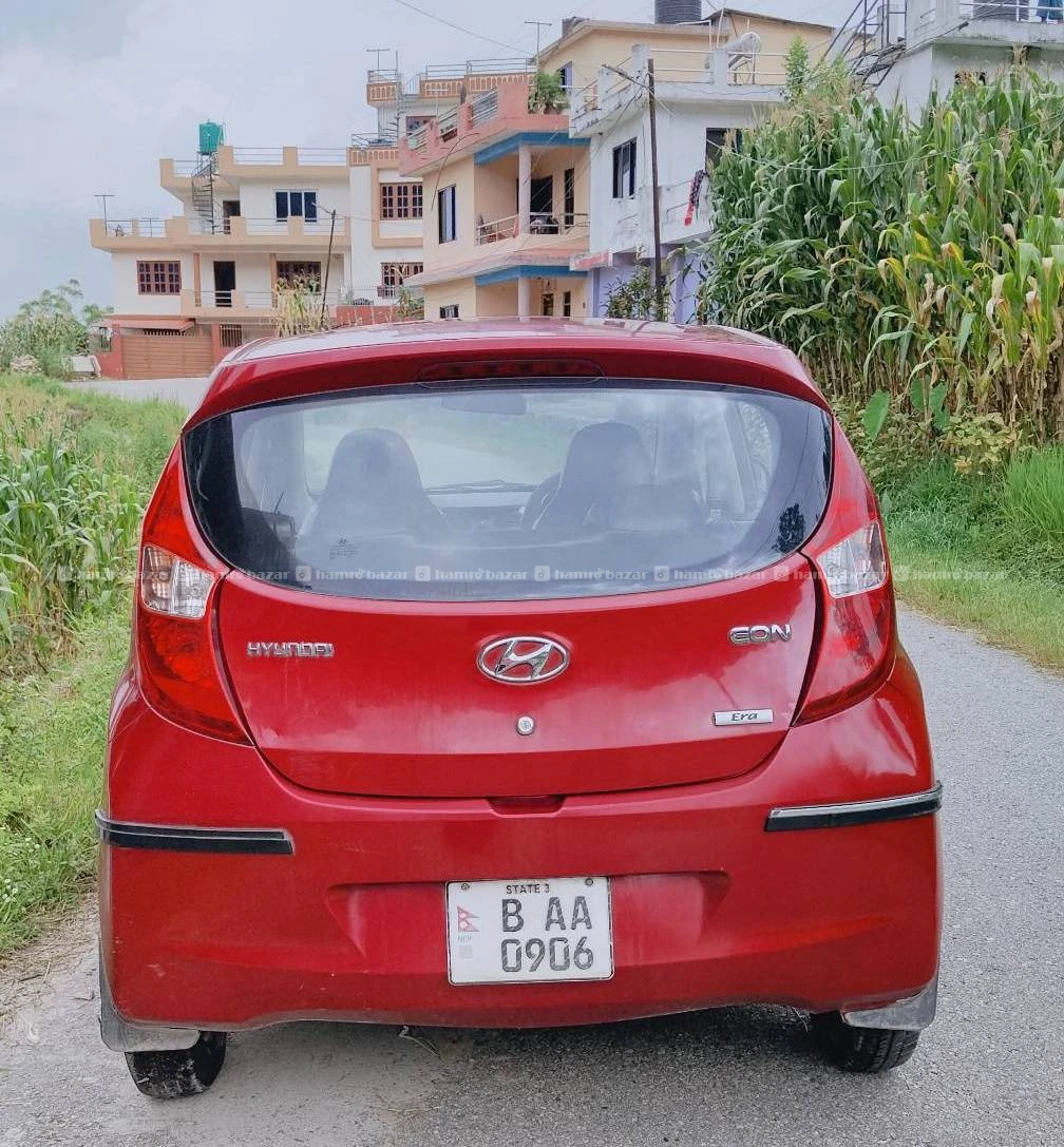 Hyundai Eon Era plus 2