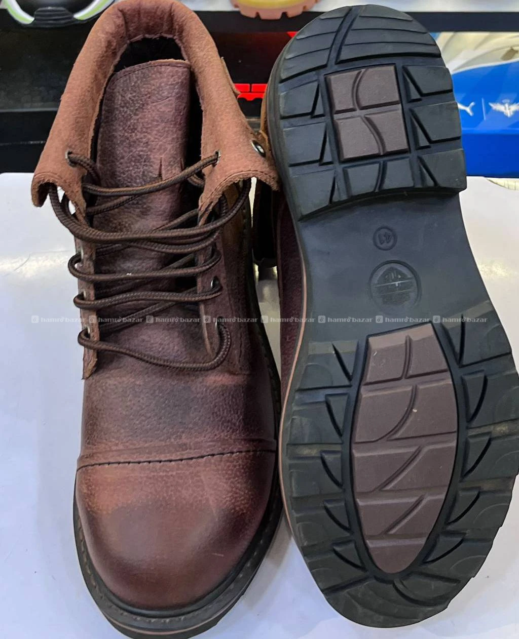 Kick60s Martin 👟 | Premium Master Copy 2