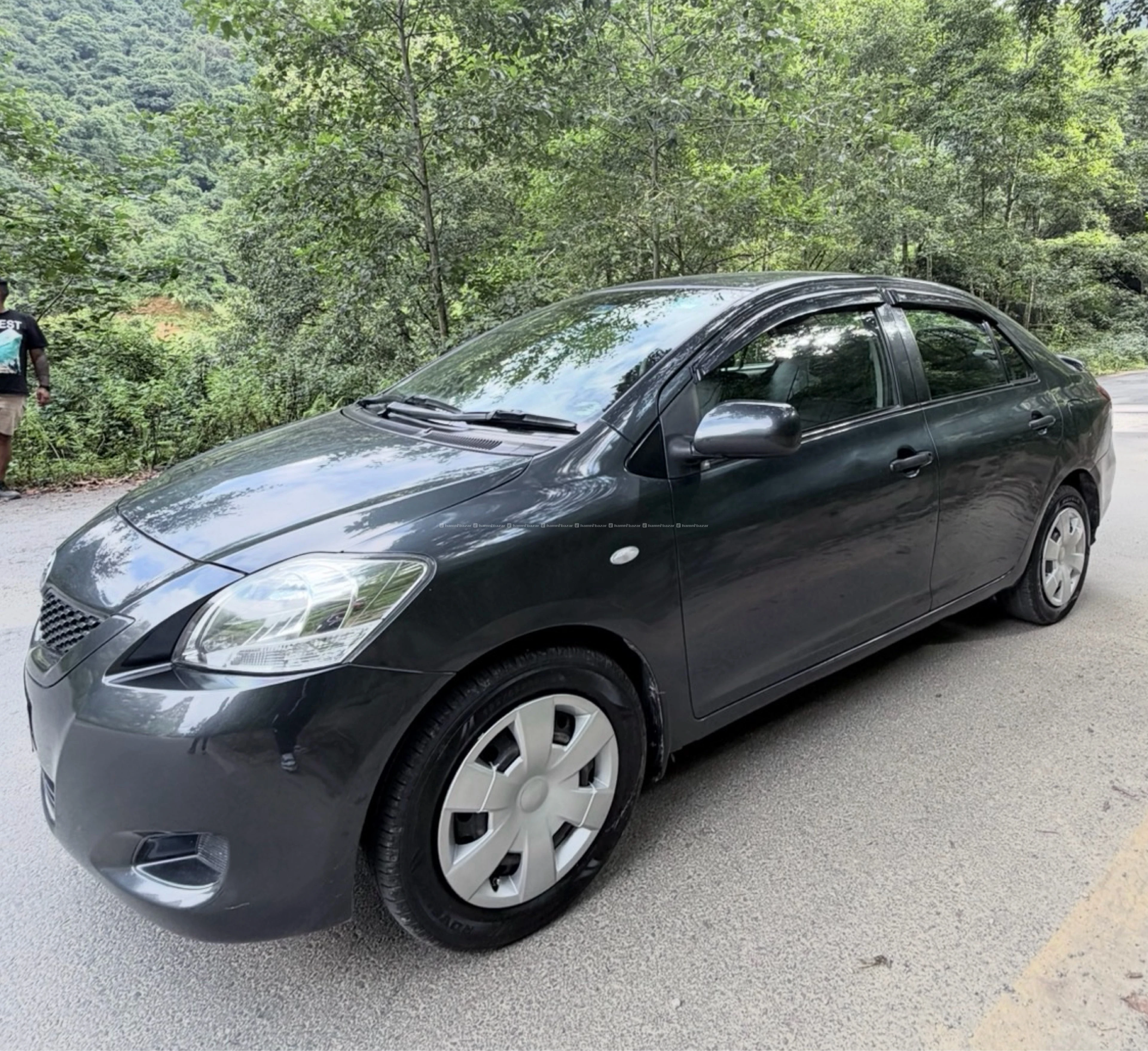 Yaris for sale 2