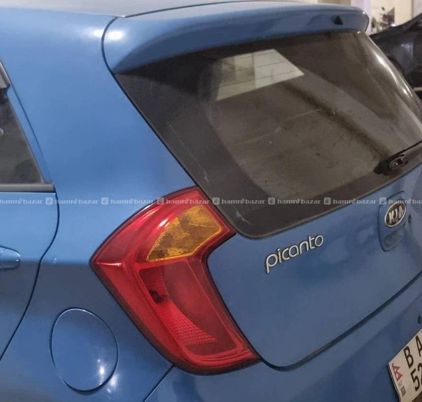 Kia Picanto 2