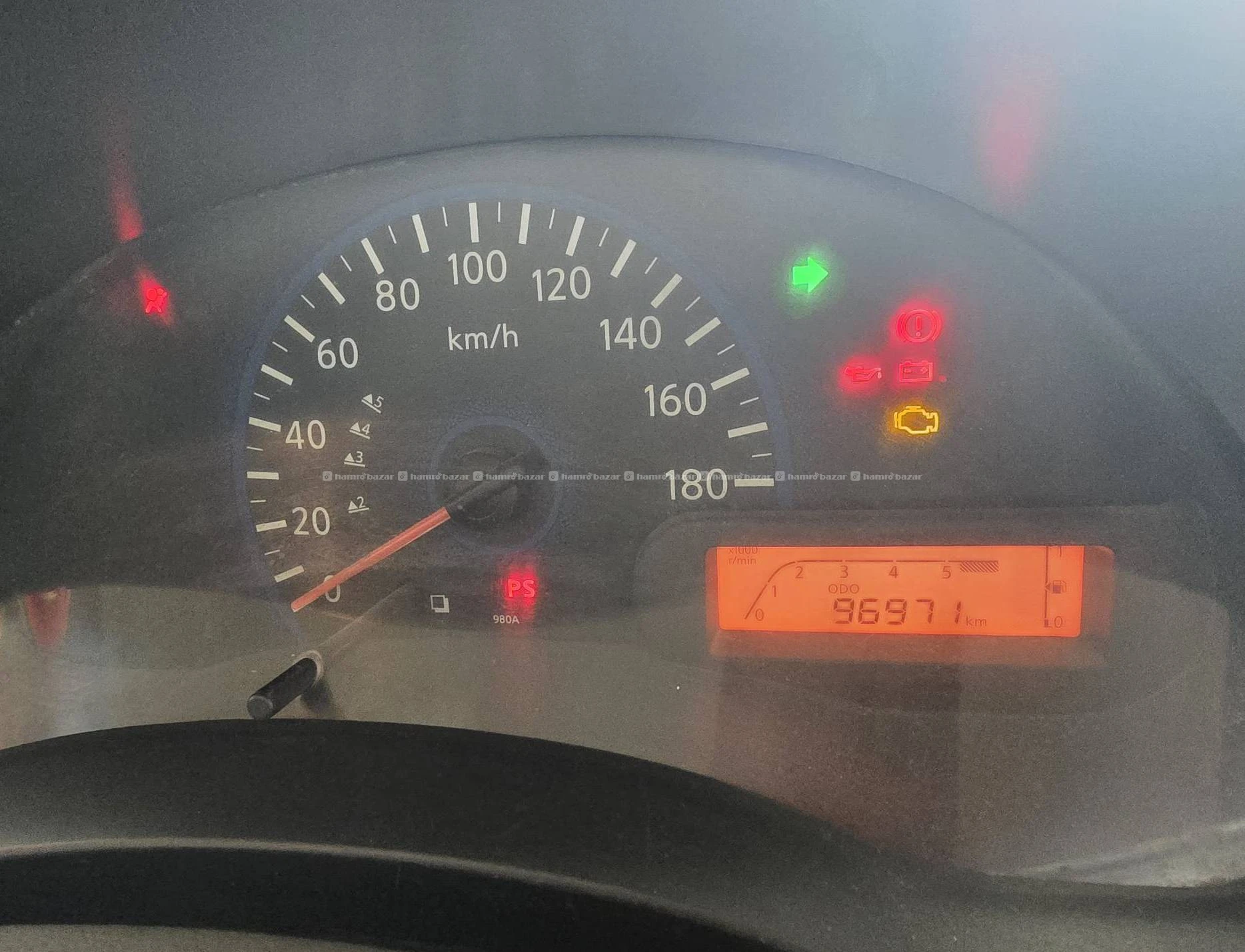 Datsun go 2016 6