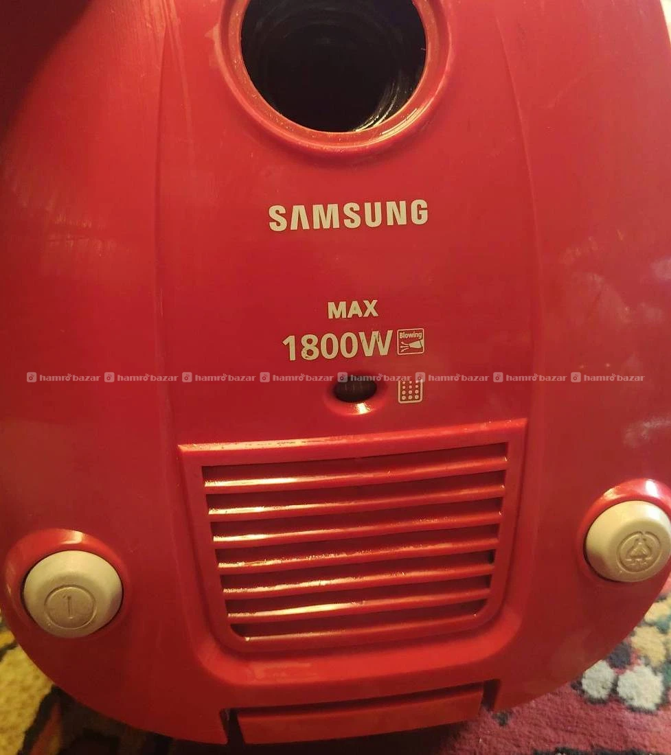 Samsung vacuum cleaner 1800watts 2