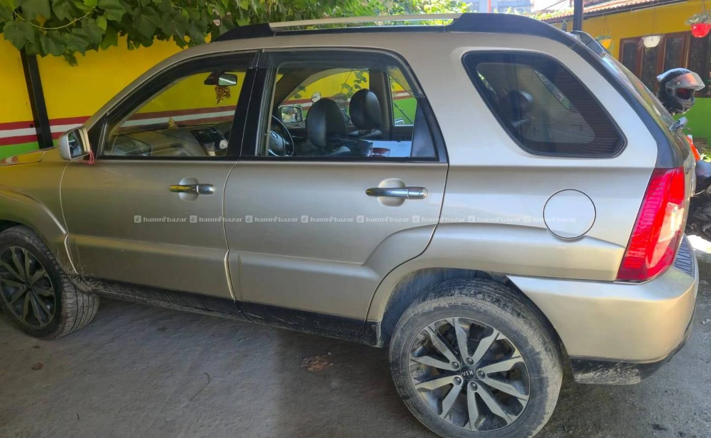 Kia Sportage 6
