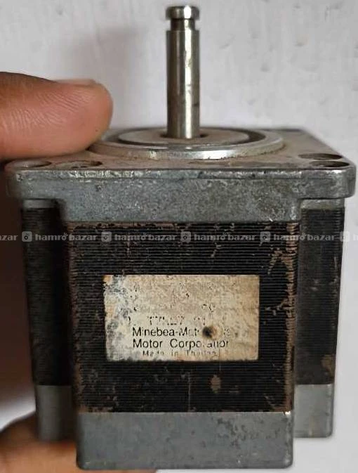 NEMA 23 with driver 3
