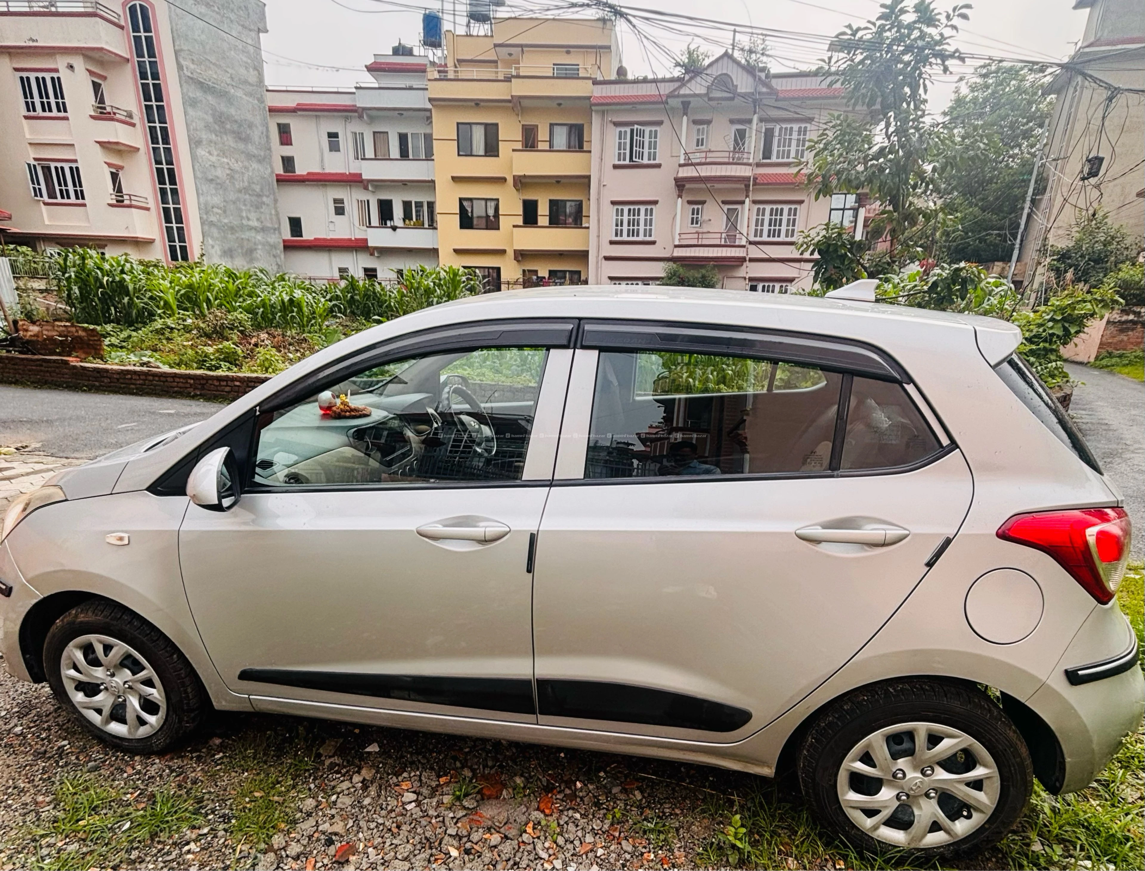 Hyundai Grand I10 2