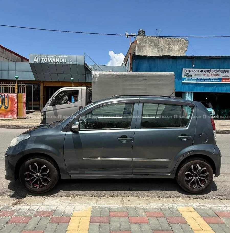 Perodua Myvi 2009 Model - Well Maintained 2