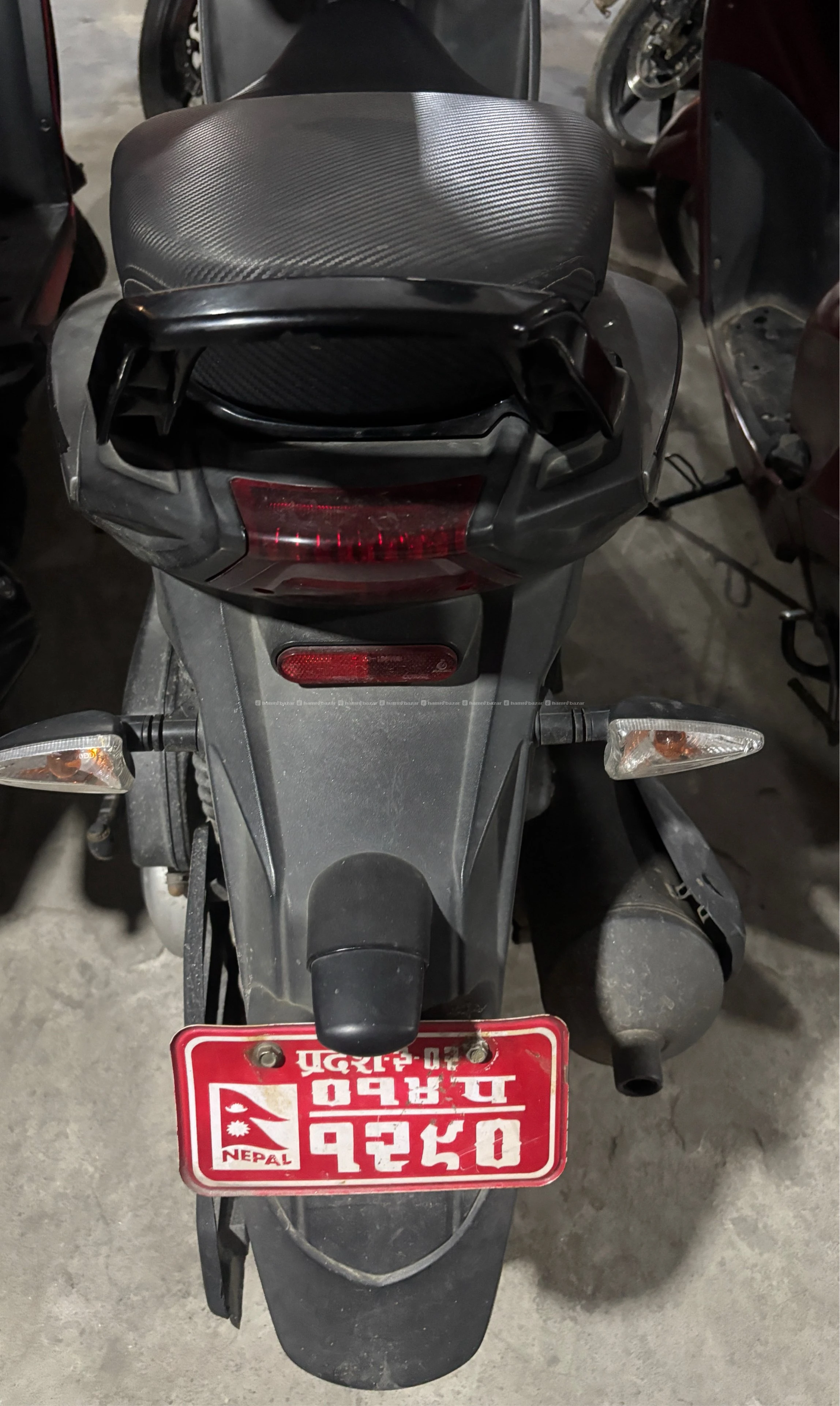 Urgent sale Aprilia 2