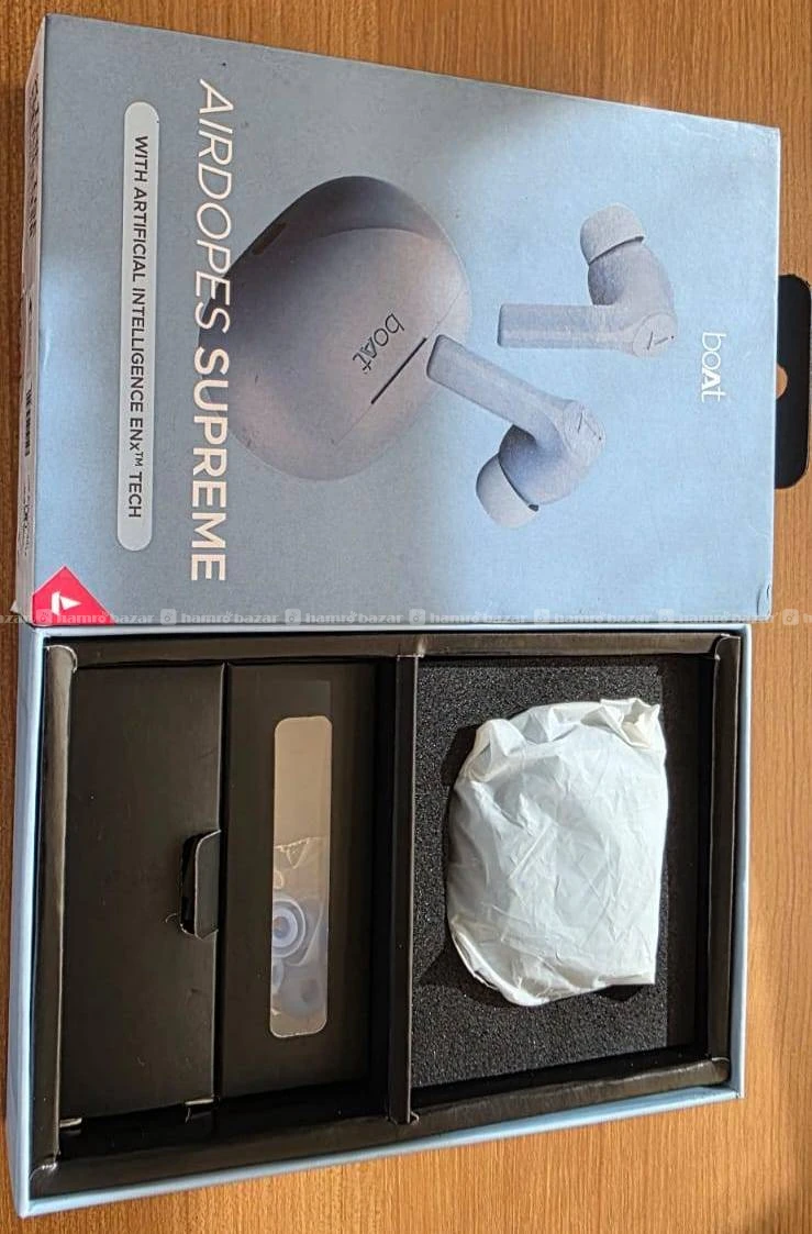 Boat, Airdopes Supreme 2