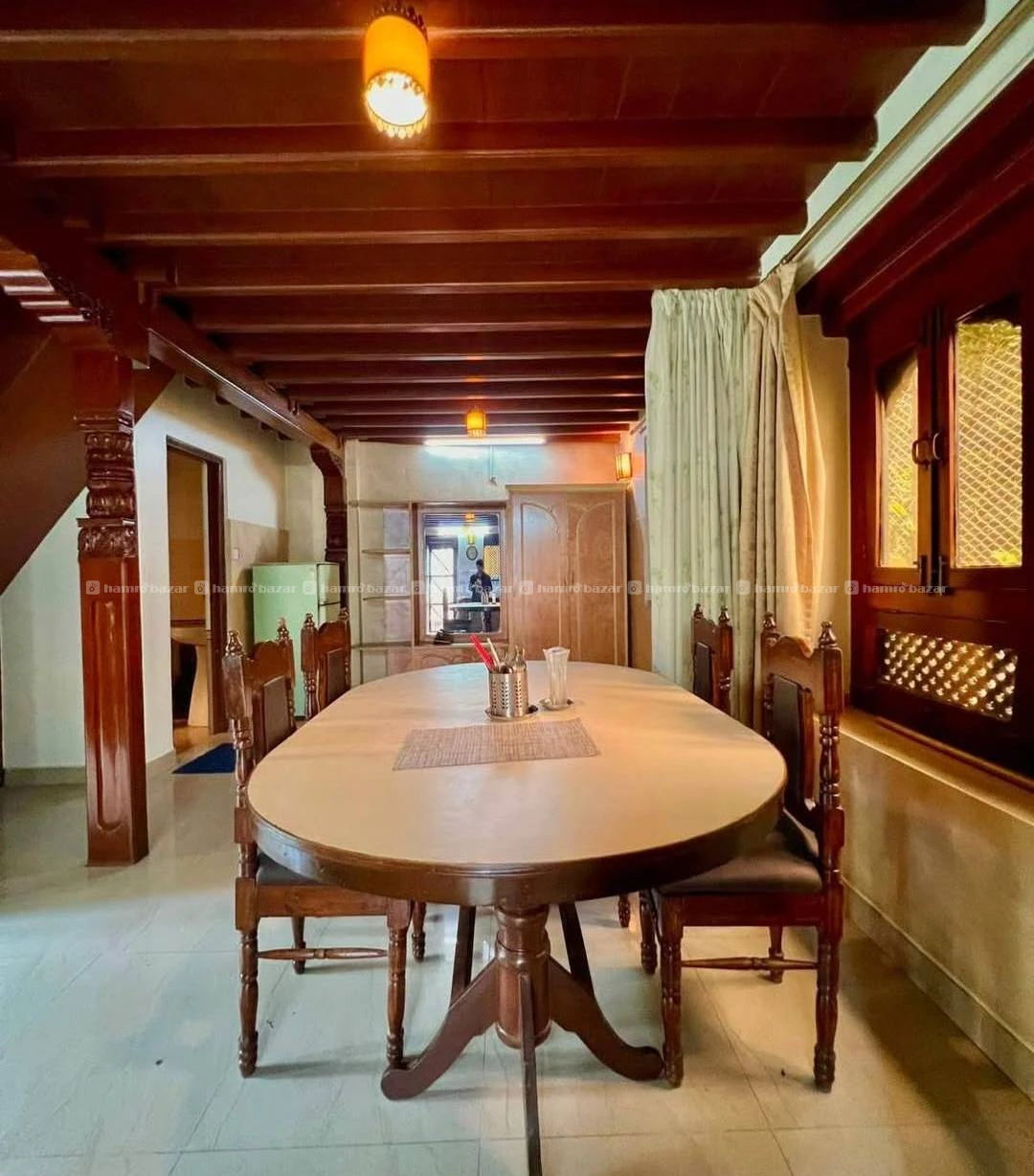 1 Room available inlazimpath fully furnished hous. 4
