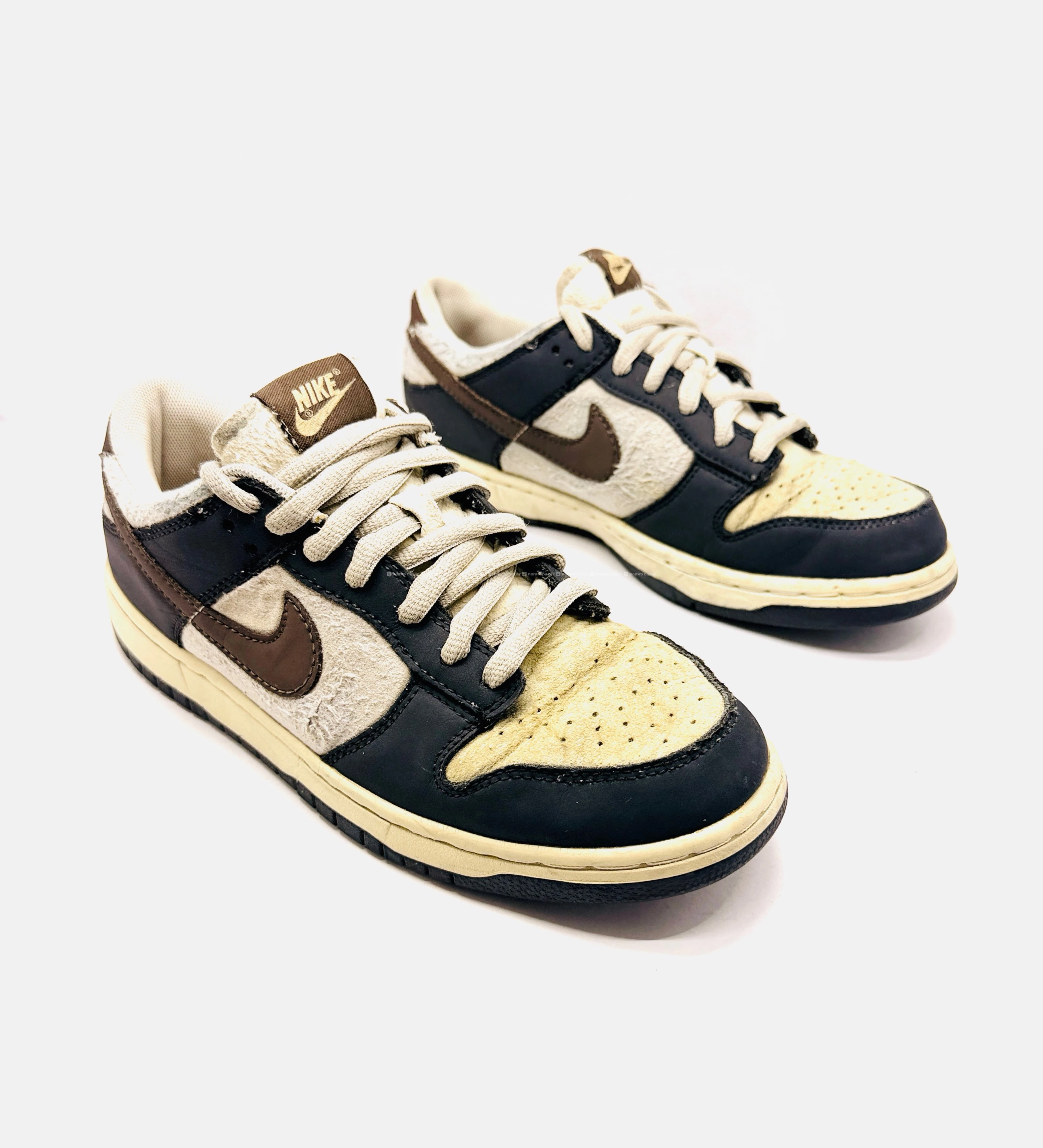 NIKE SB DUNO FAUNA BROWN 6