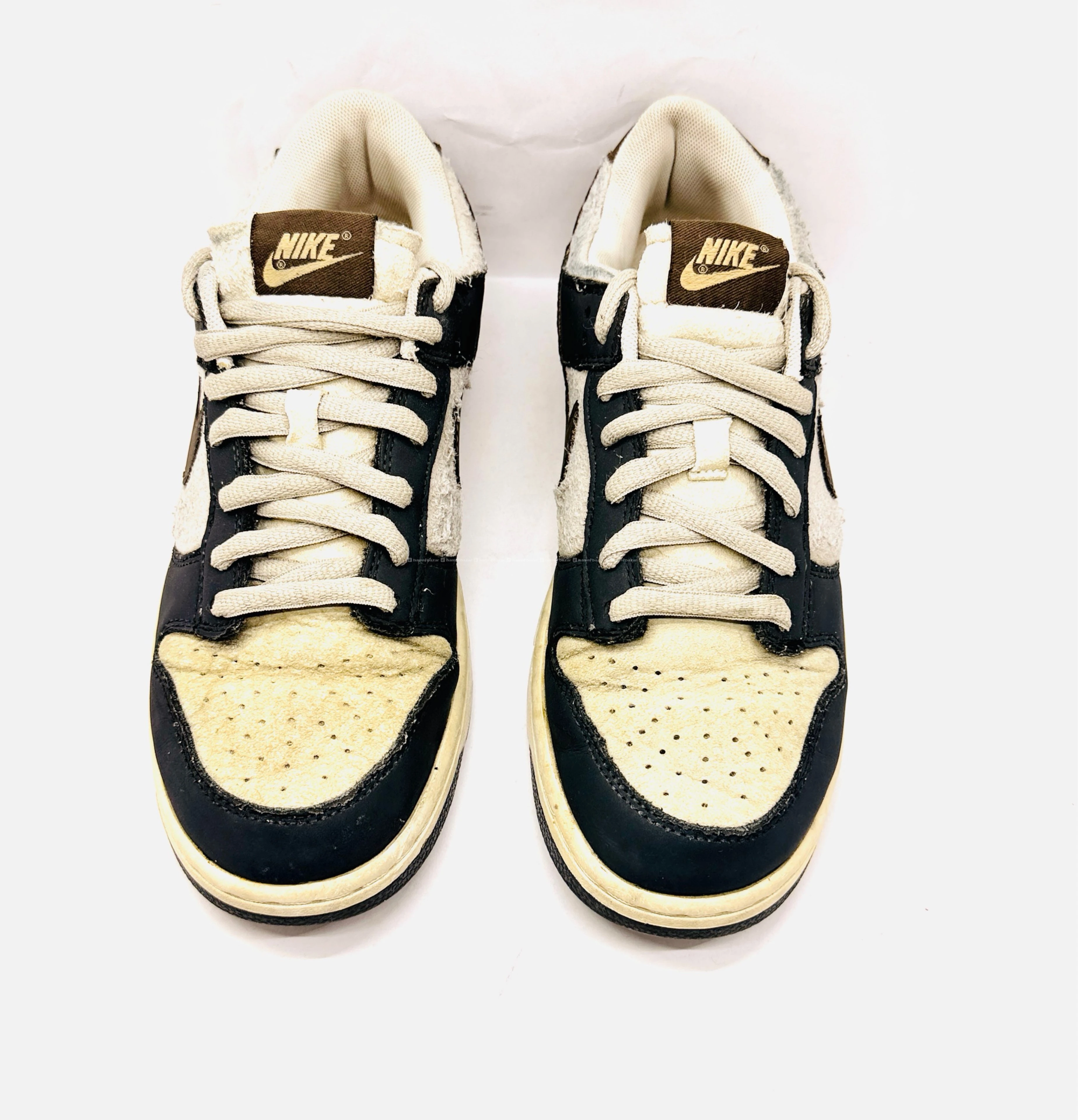 NIKE SB DUNO FAUNA BROWN 7
