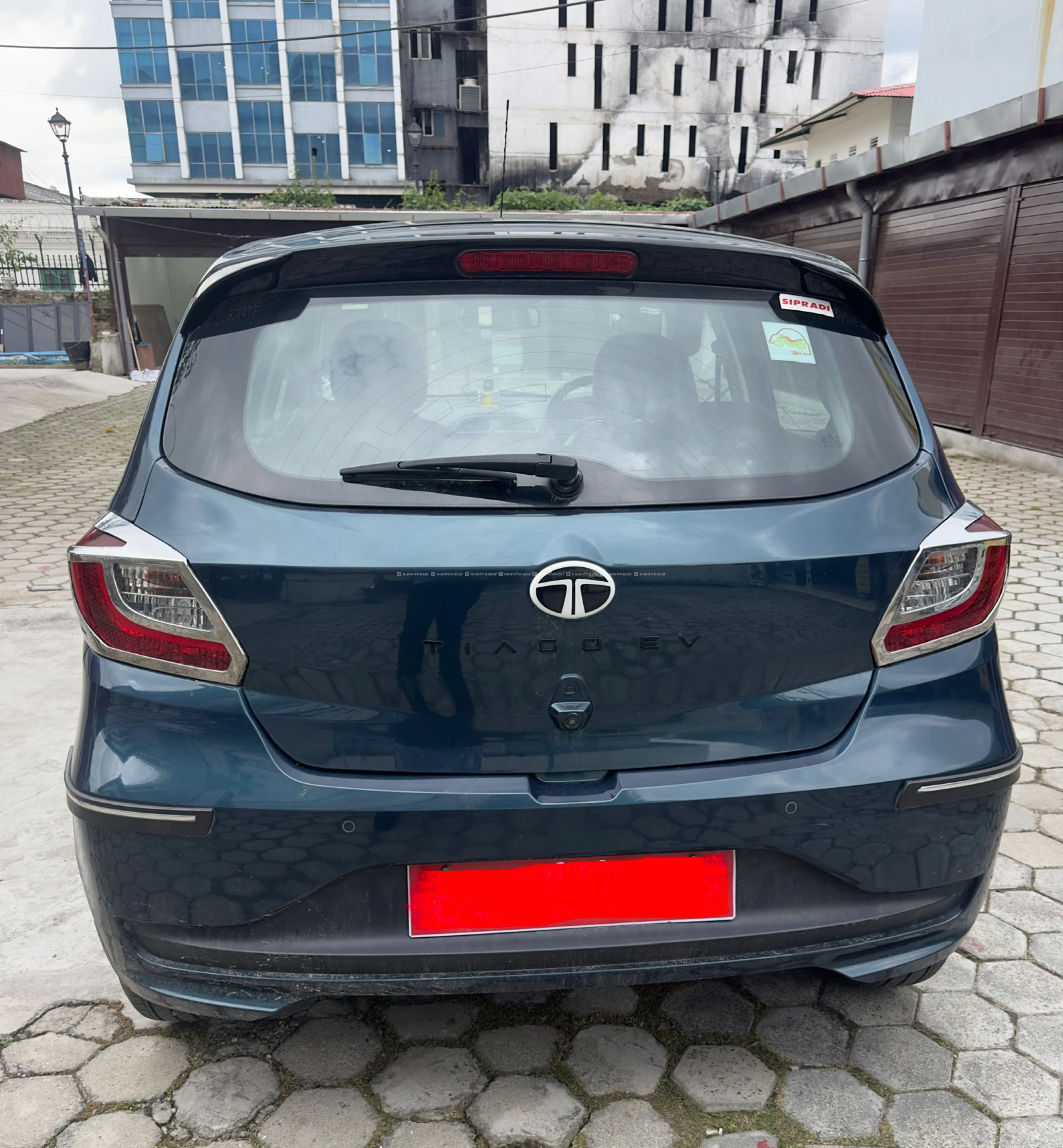 TATA Tiago EV XZ+ Tech 2024 4
