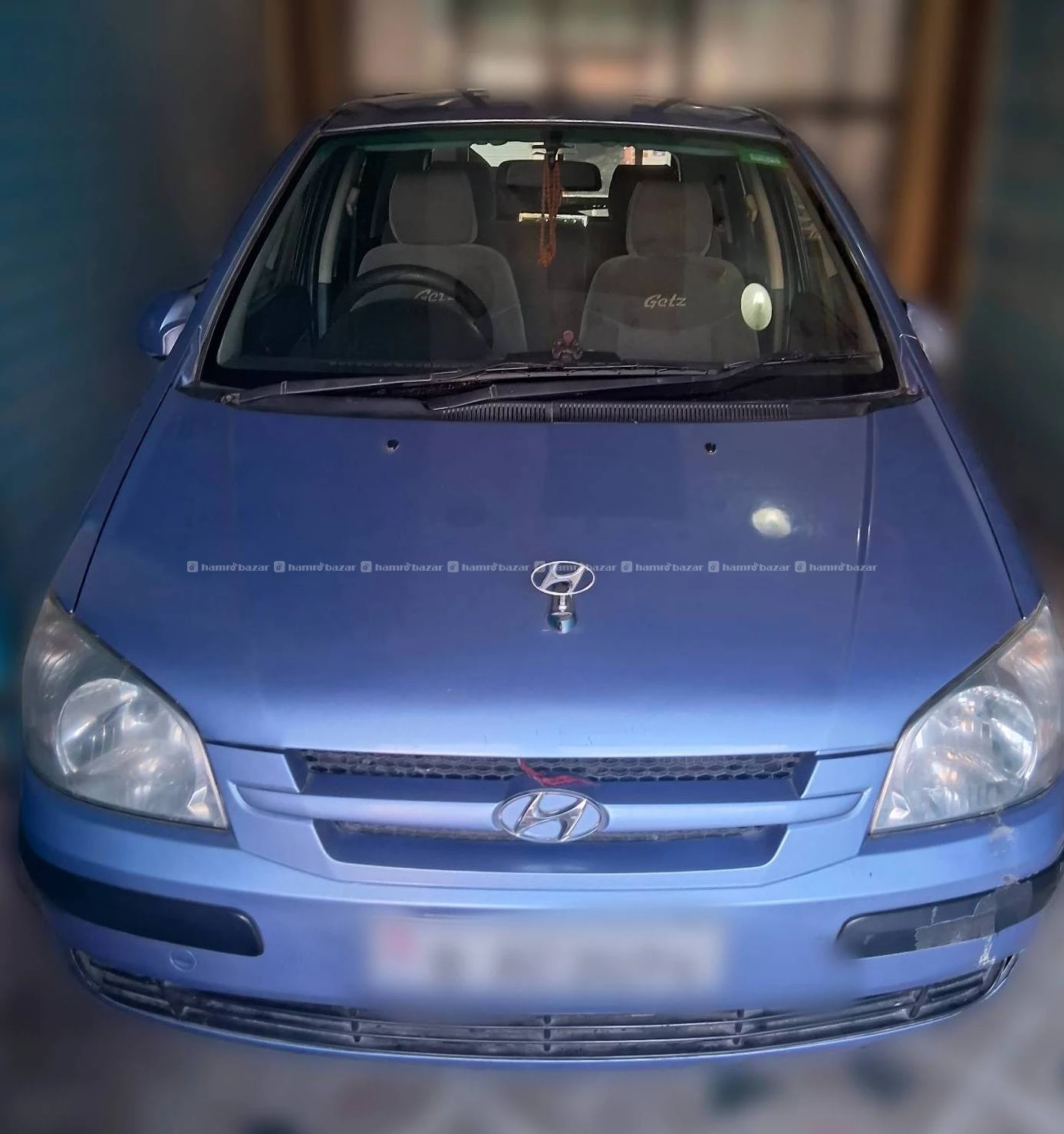 Hyundai Getz on sale 2