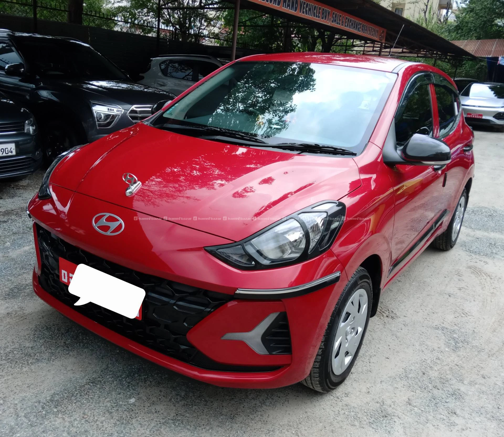 Automatic Grand i10 Nios Magna 2023 / 8000km 3