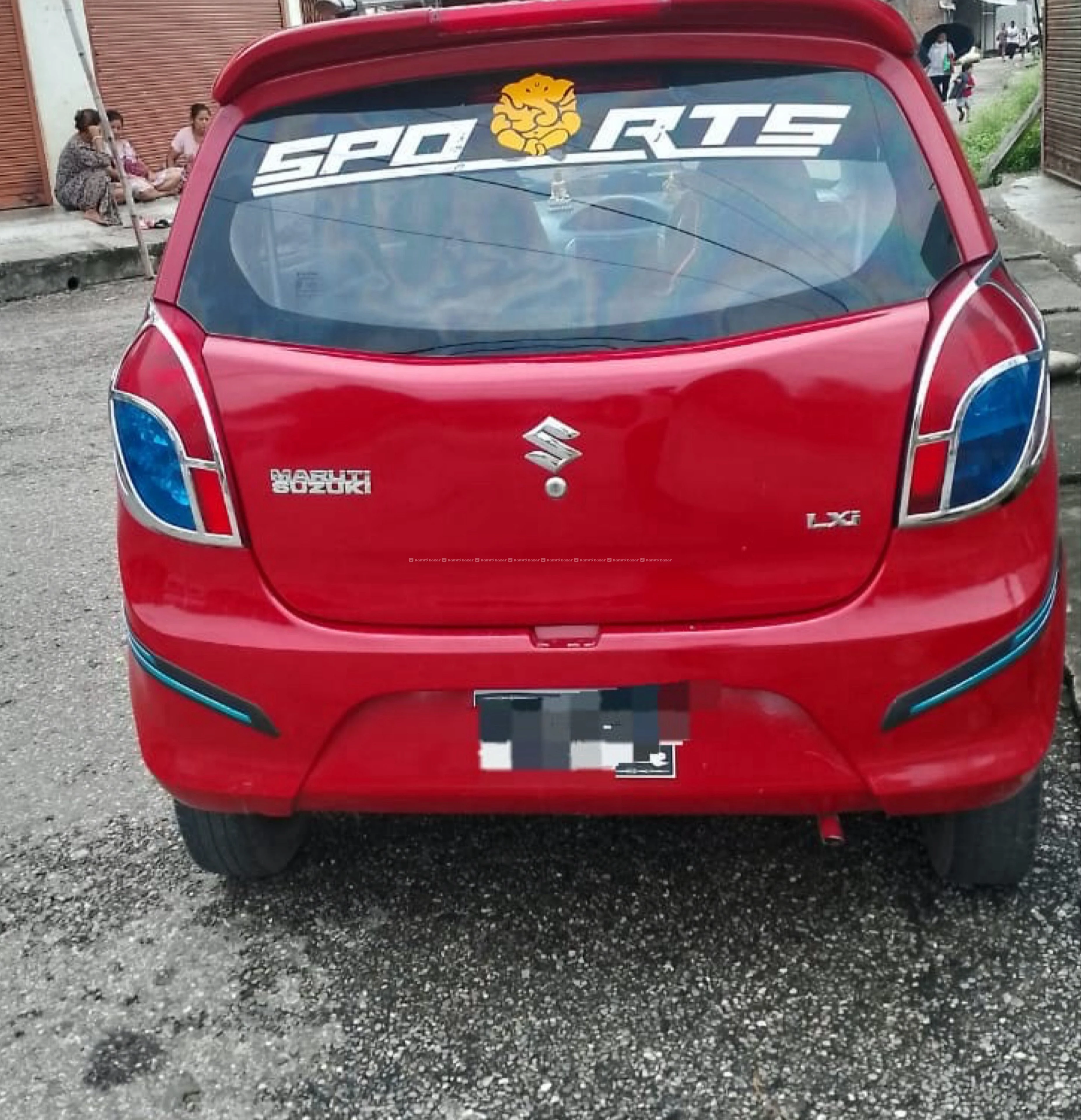 Alto 800 2