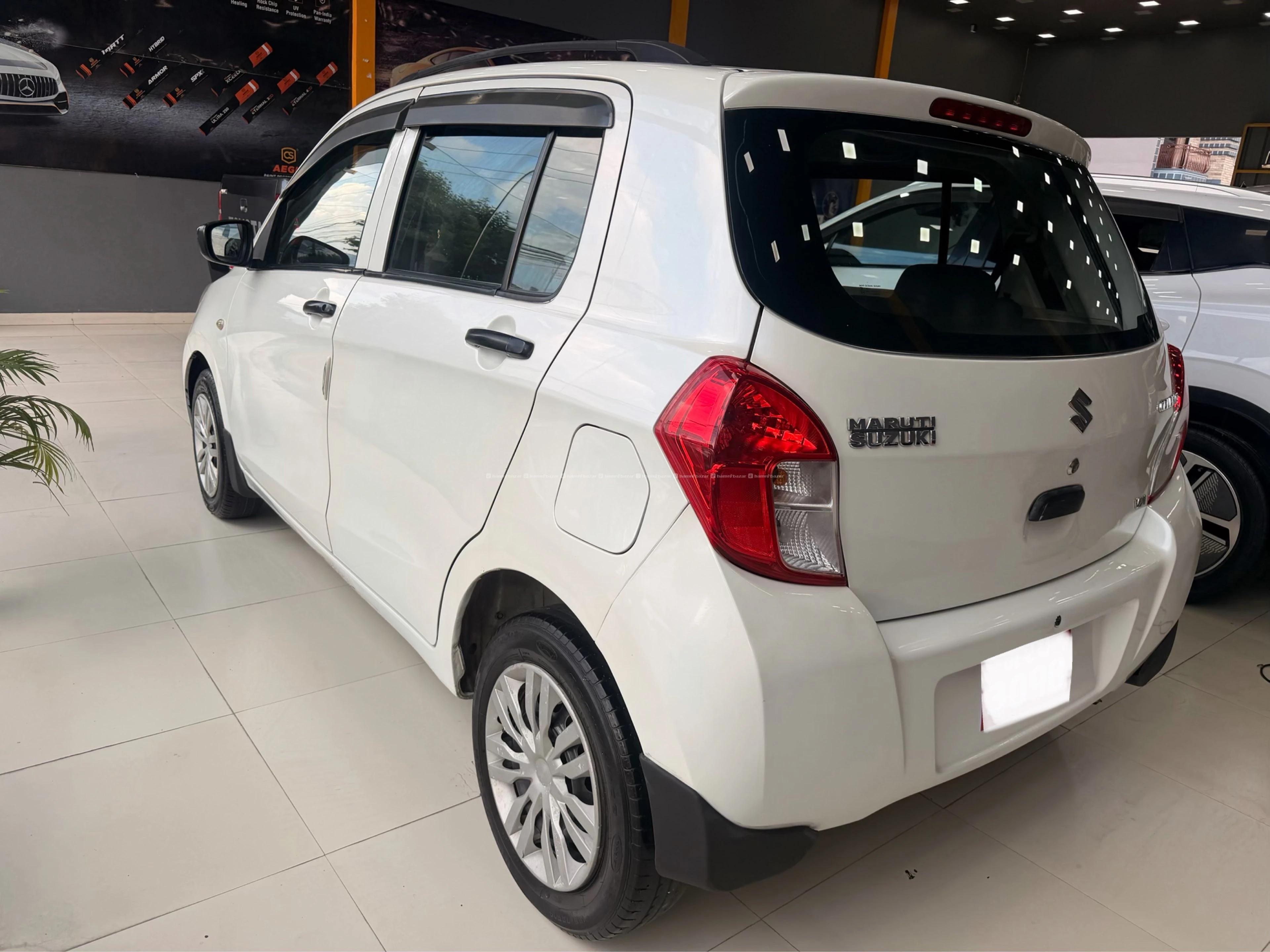 Suzuki Celerio VXi 2016 on sale 7