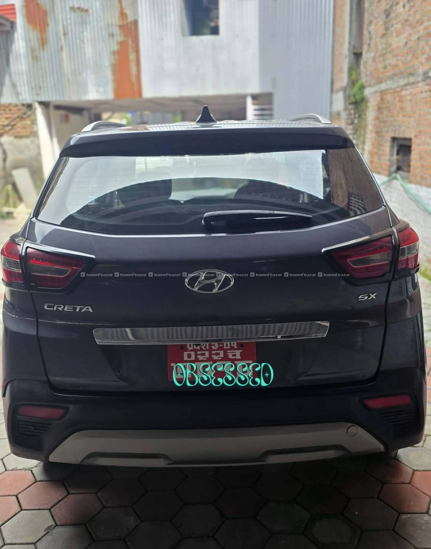 Creta SX 2019 model 2