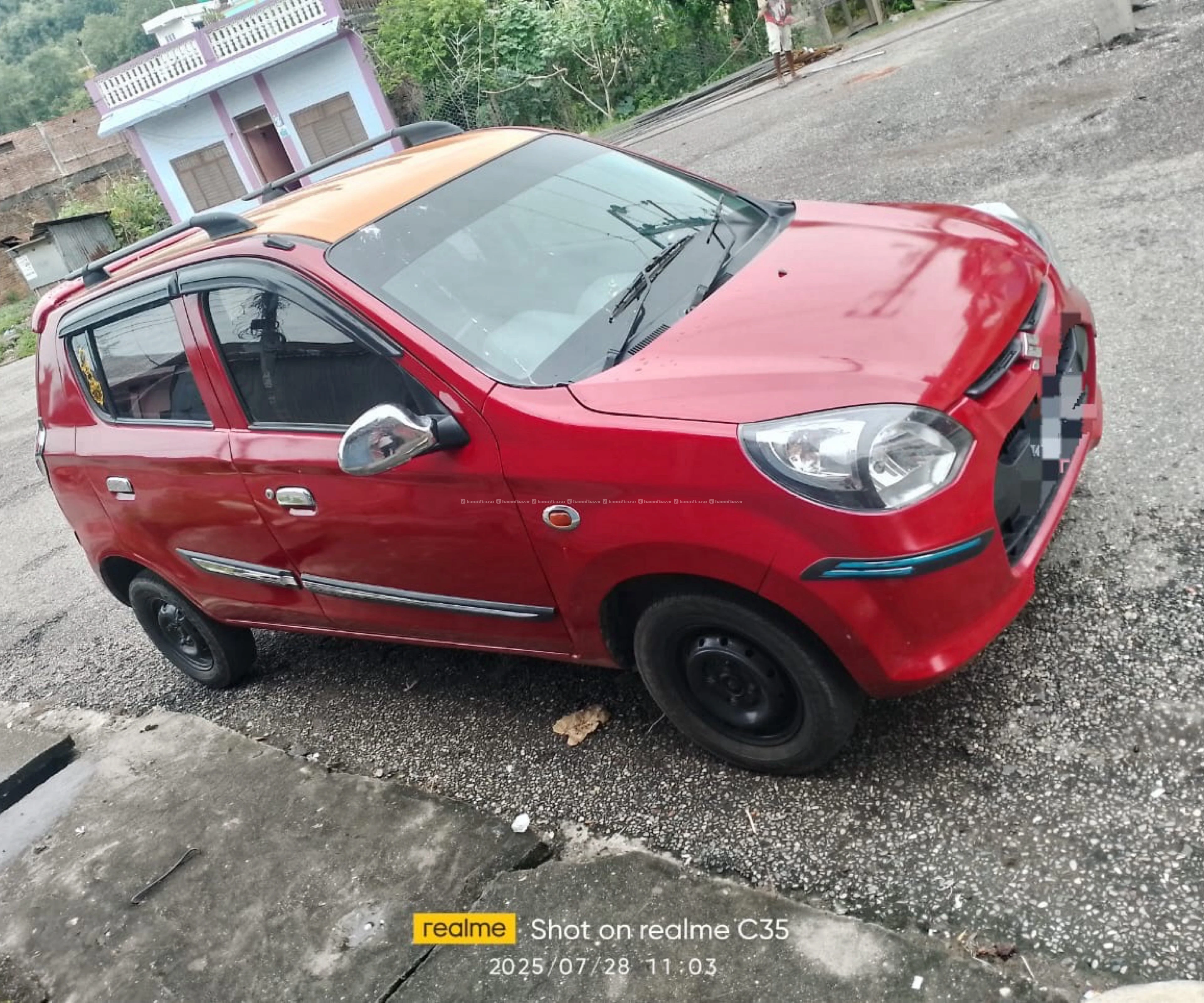 Alto 800 3