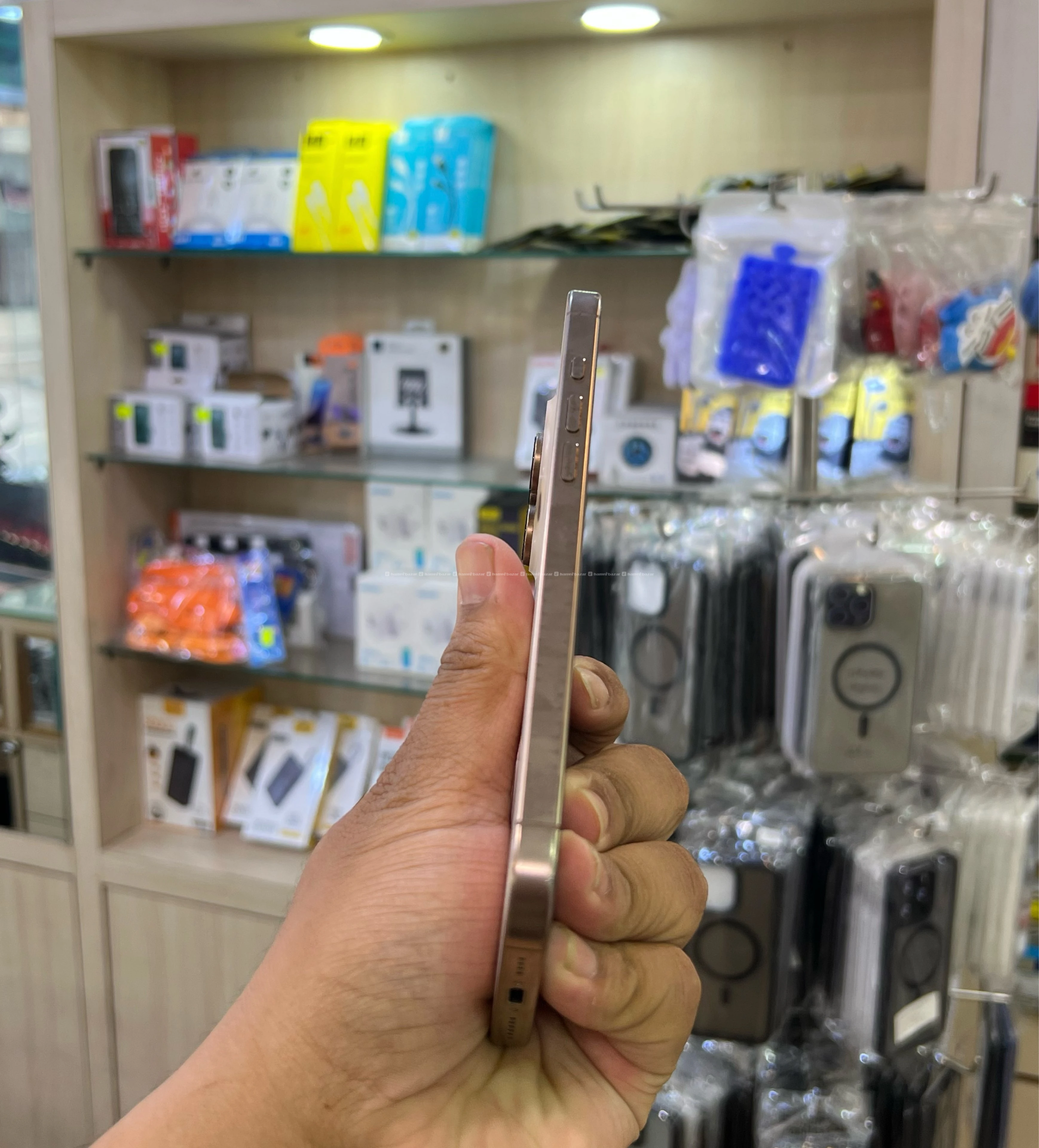 I PHONE 16 PRO MAX 256 GB (BH-94%) 4