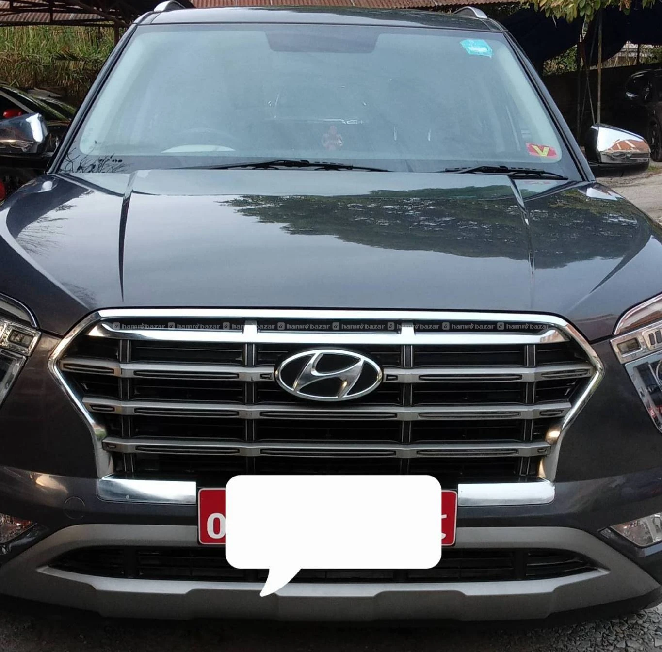 Hyundai  Creta S 1.5 petrol  2021 4