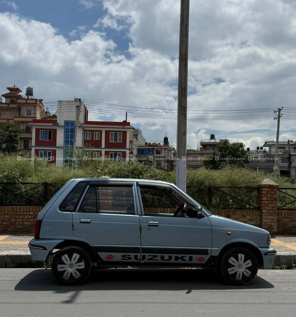 Maruti 800 for the sale ‼️ 3
