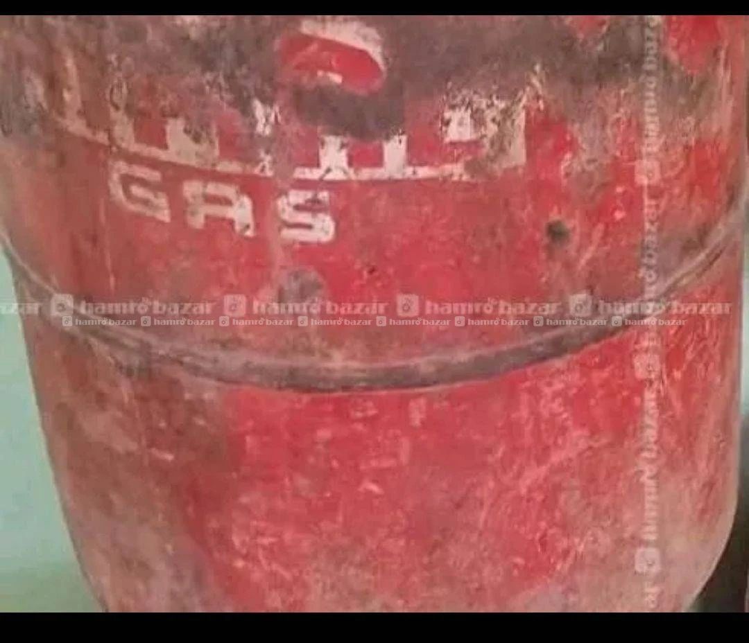 Gas Cylinder (Empty | खाली सिलिन्डर) 2