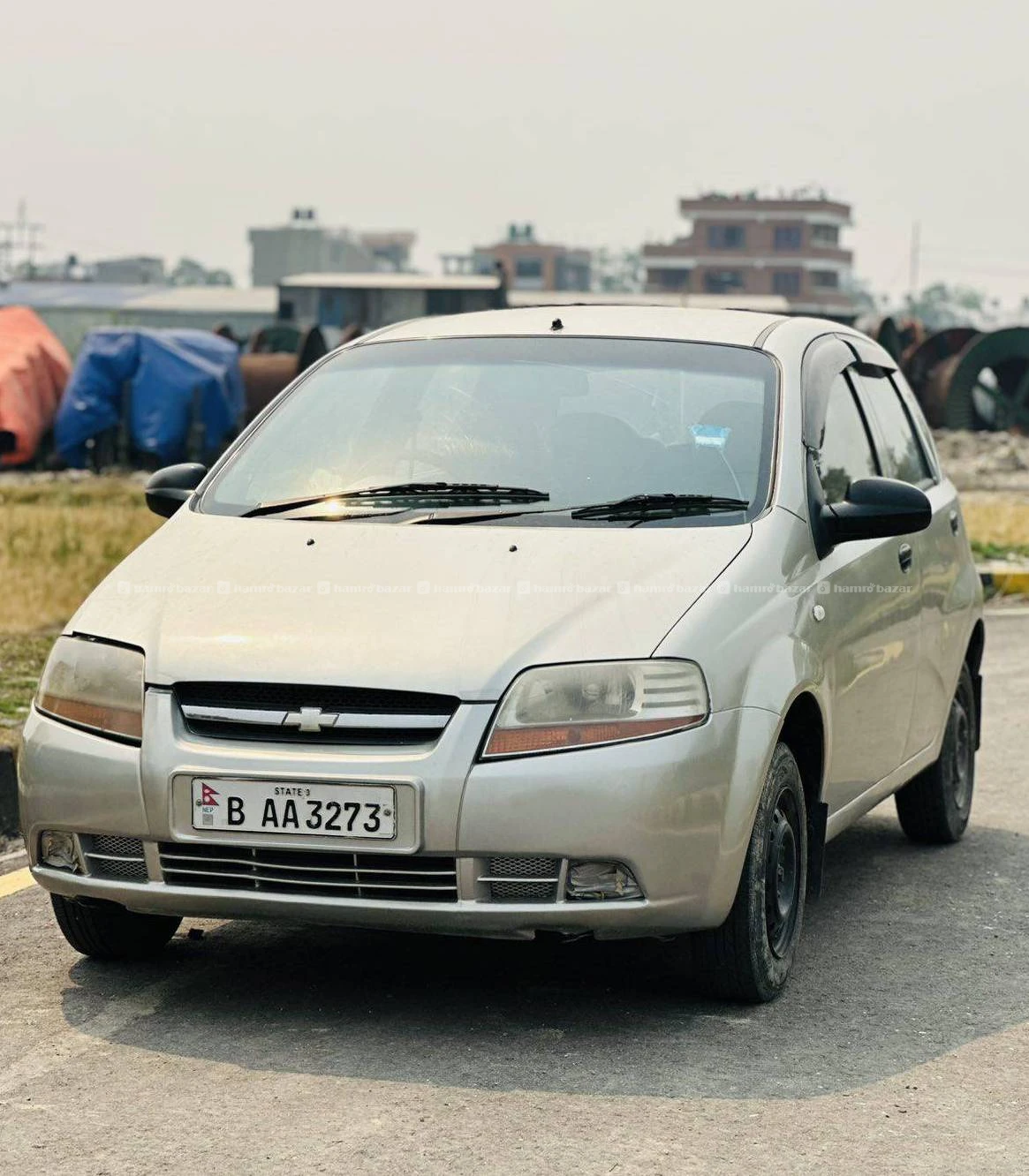 Chevrolet uva 2009 model 8
