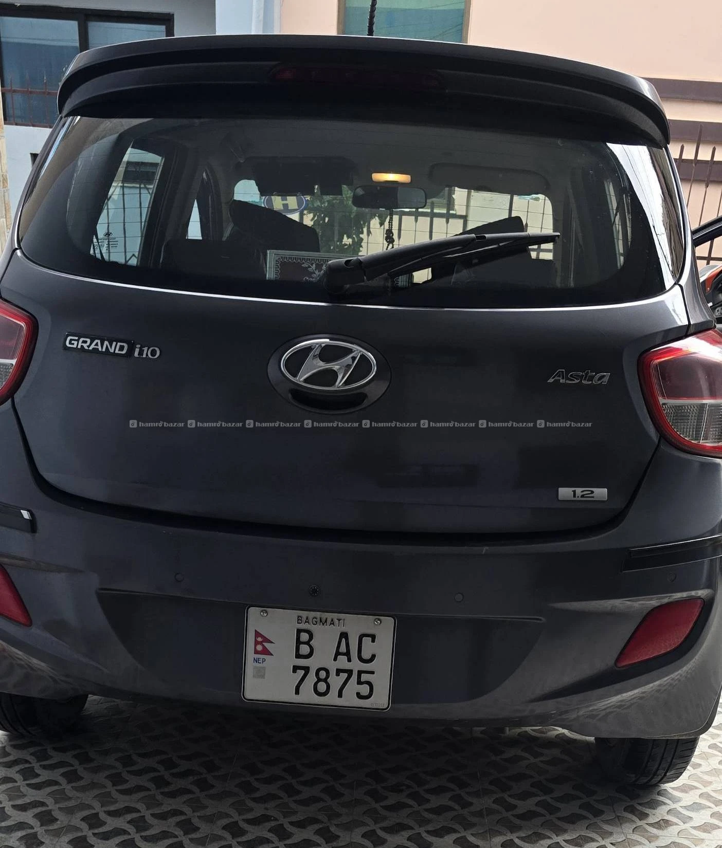 Hyundai Grand i10 Asta 2