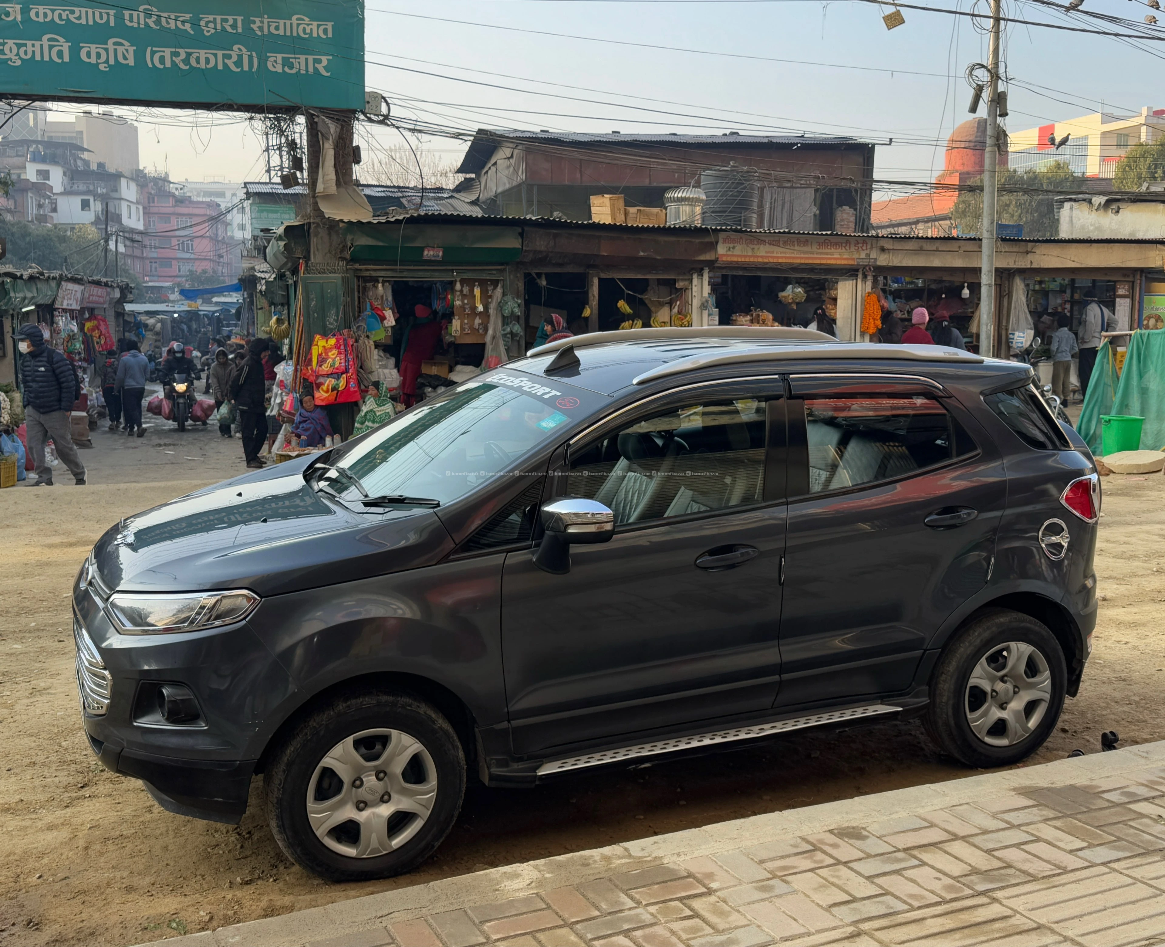 Ecosport 2014 Trend 3