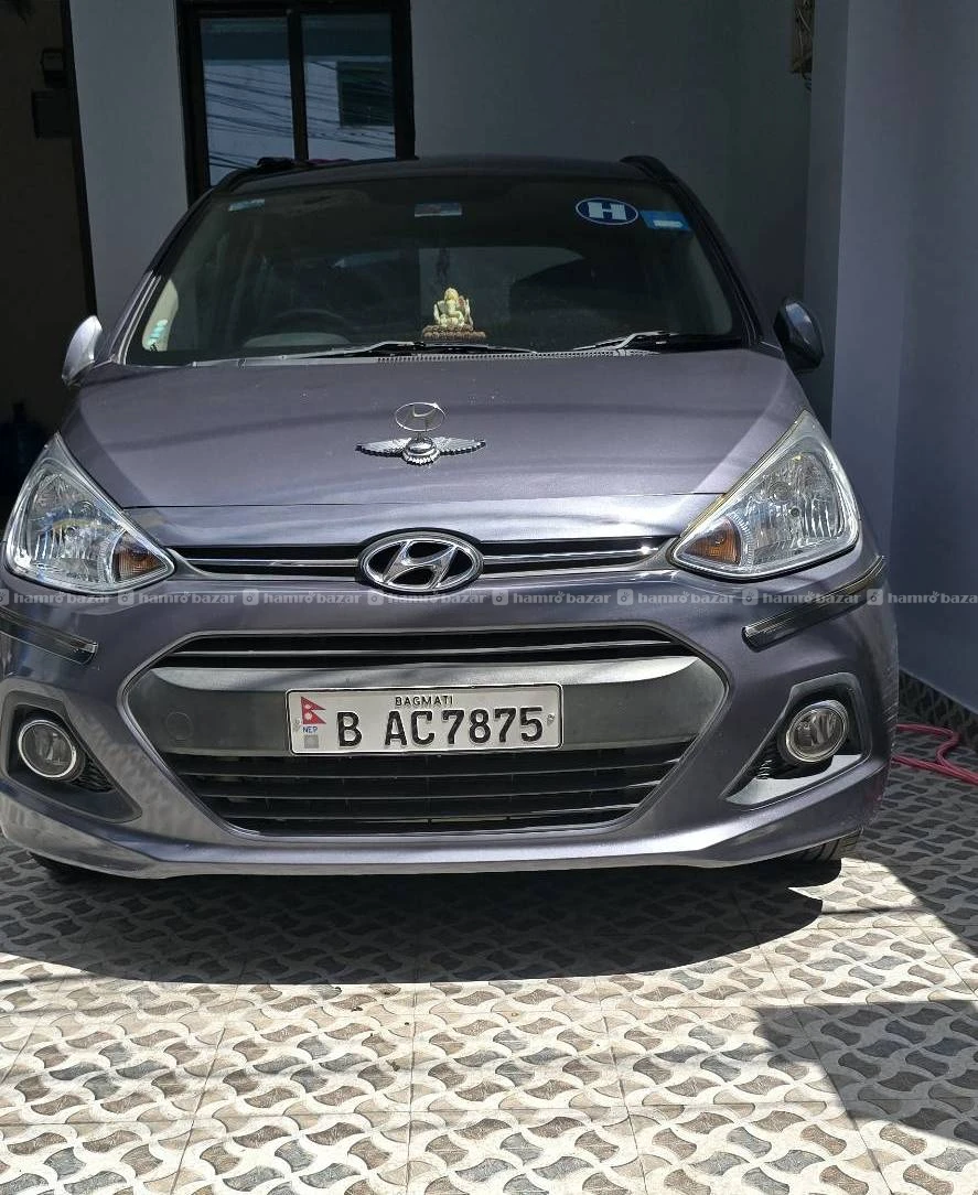 Hyundai Grand i10 Asta 4