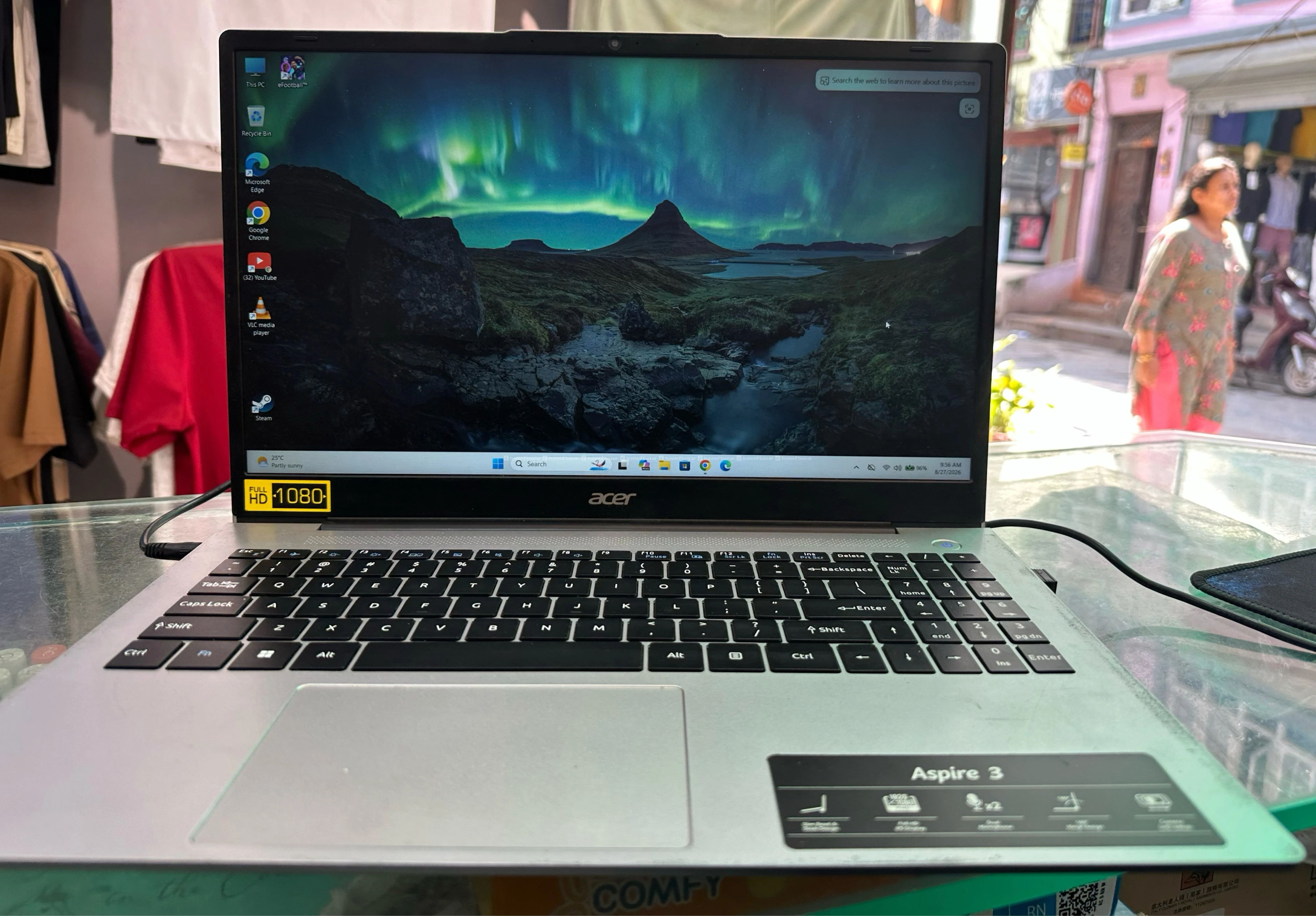 Acer aspire 3 slimbook 15 laptop 3