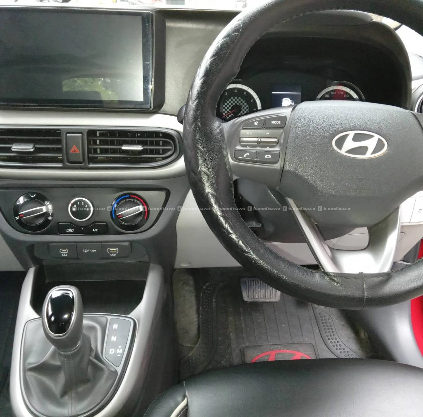 Automatic Grand i10 Nios Magna 2023 / 8000km 5