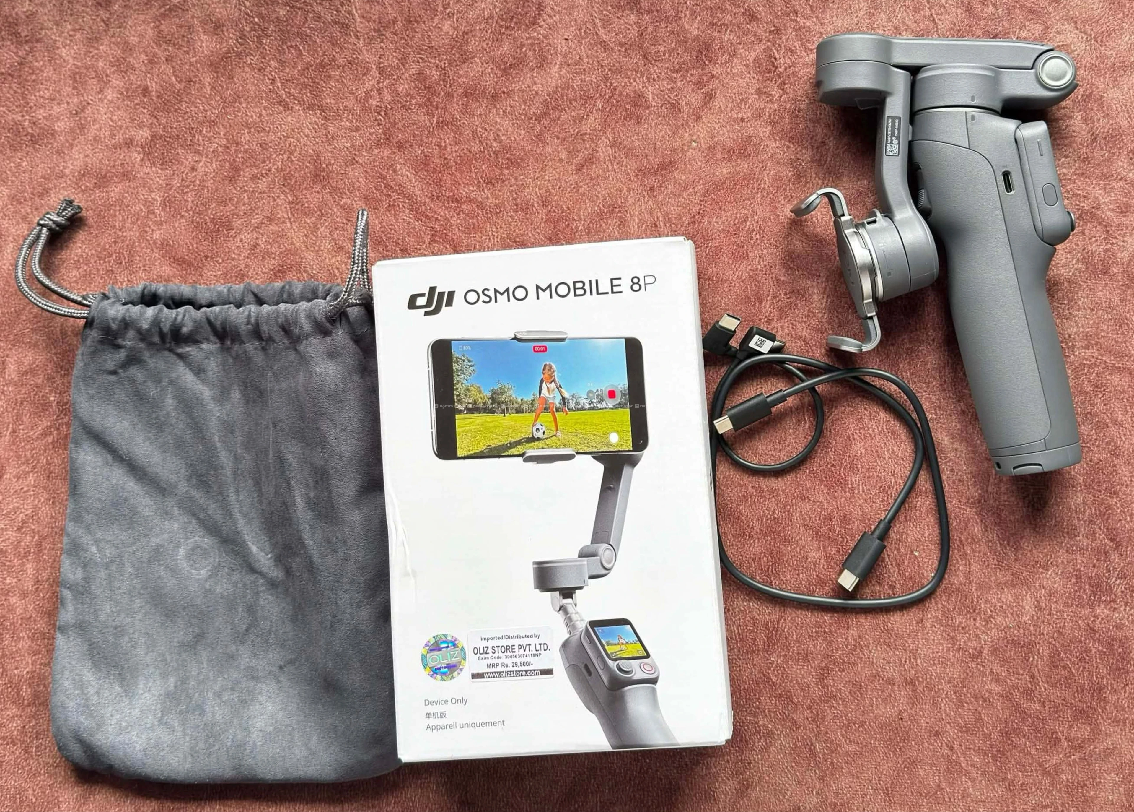 Dhi Osmo Mobile 8P Gimbal 2