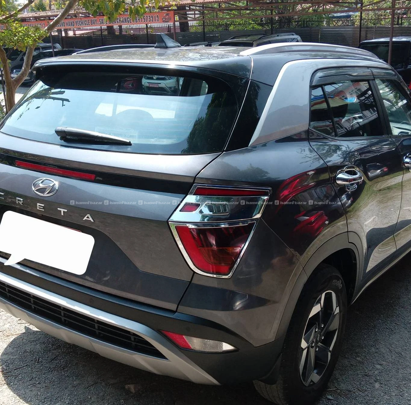 Hyundai  Creta S 1.5 petrol  2021 2