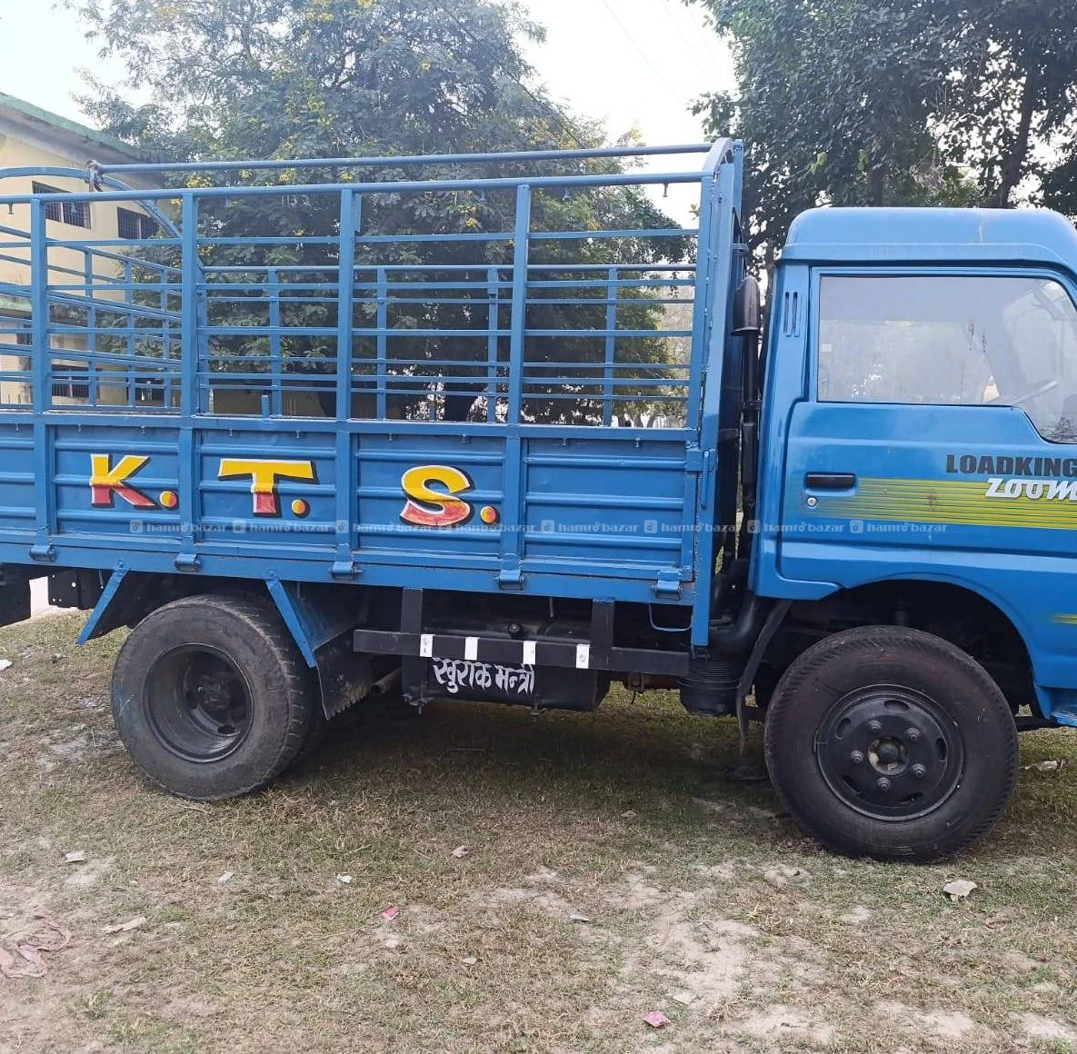 KTM vally via all Nepal transportion 9803119860 2