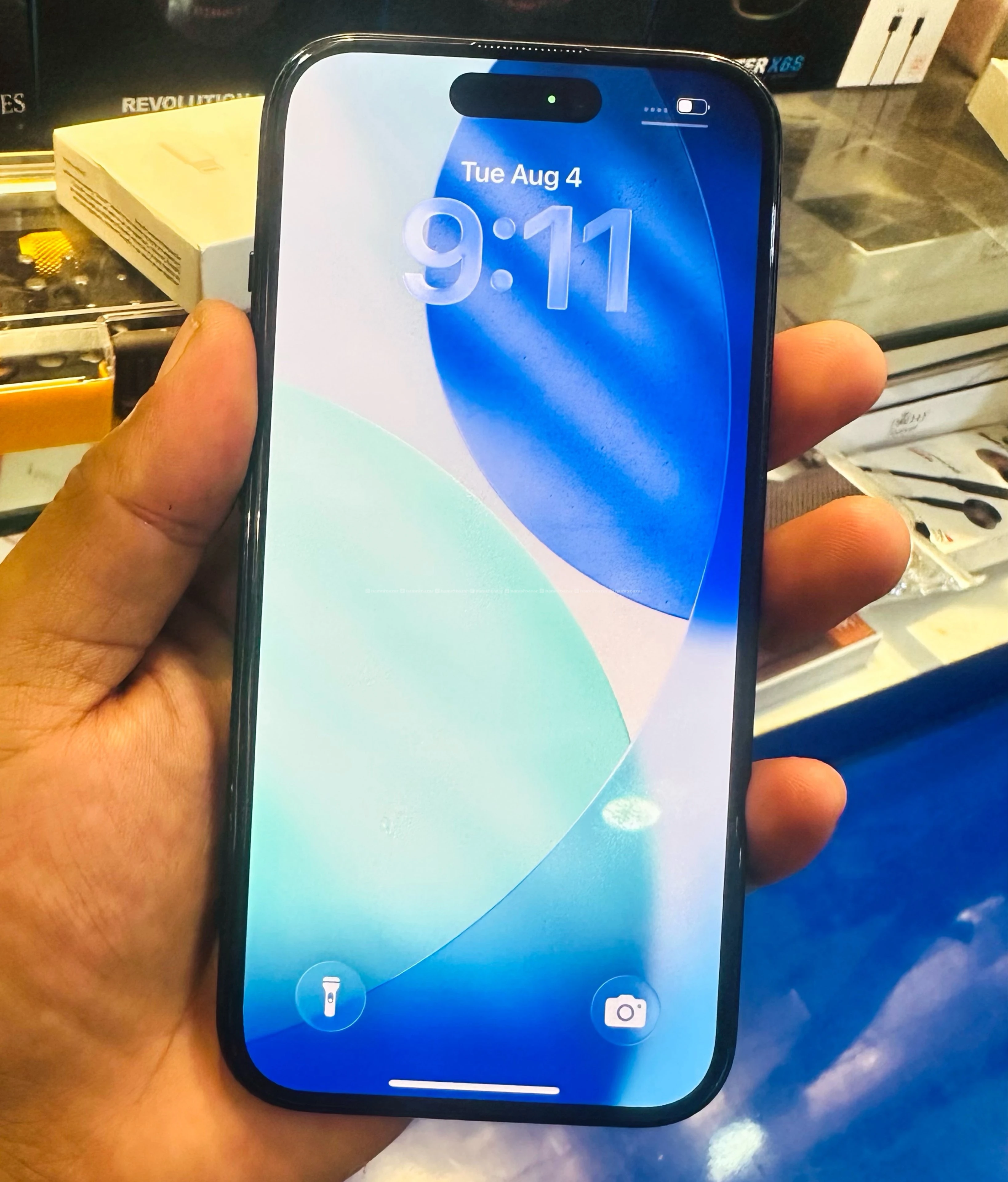 Iphone 15 256gb 3