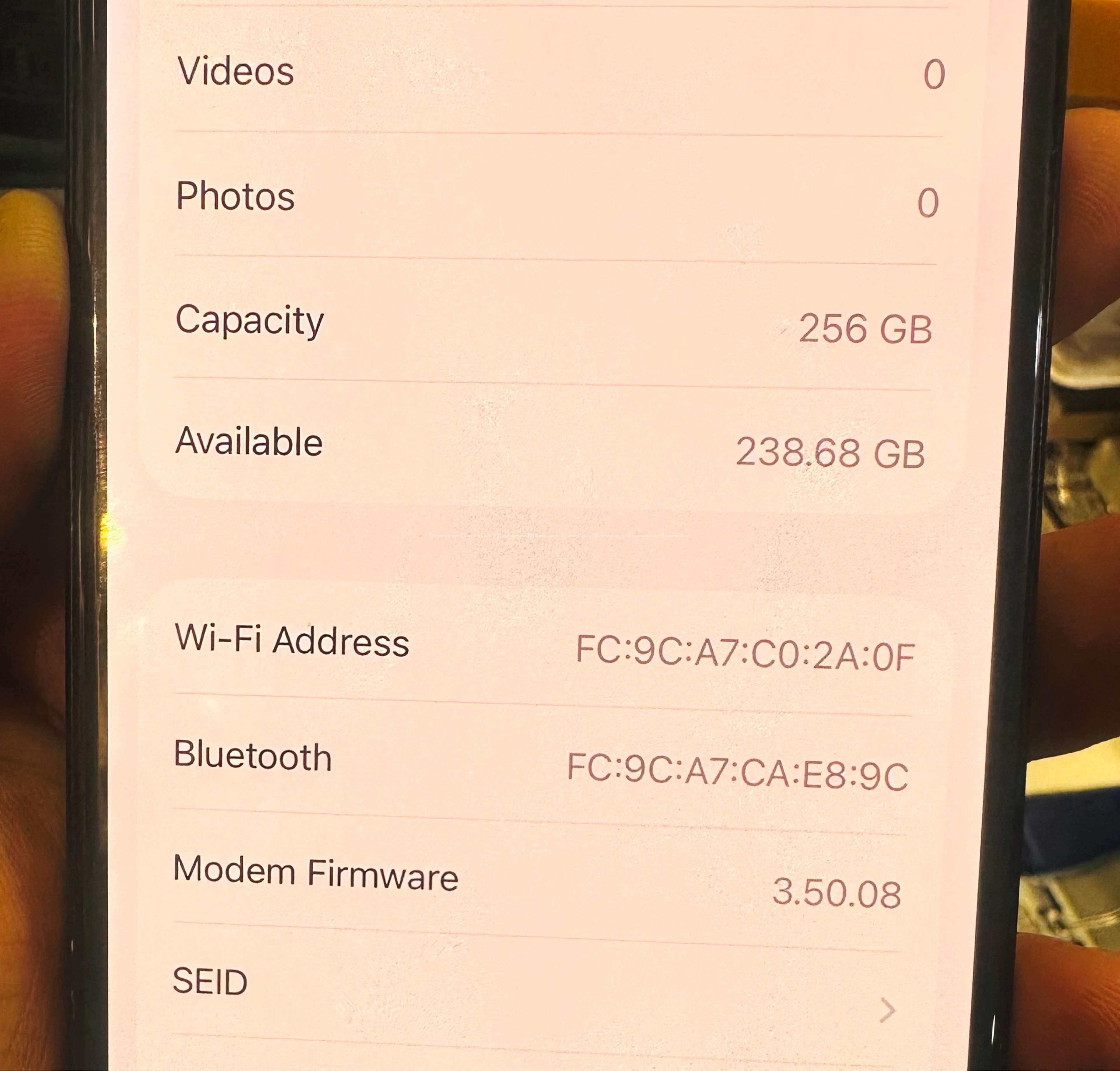 Iphone 15 256gb 2