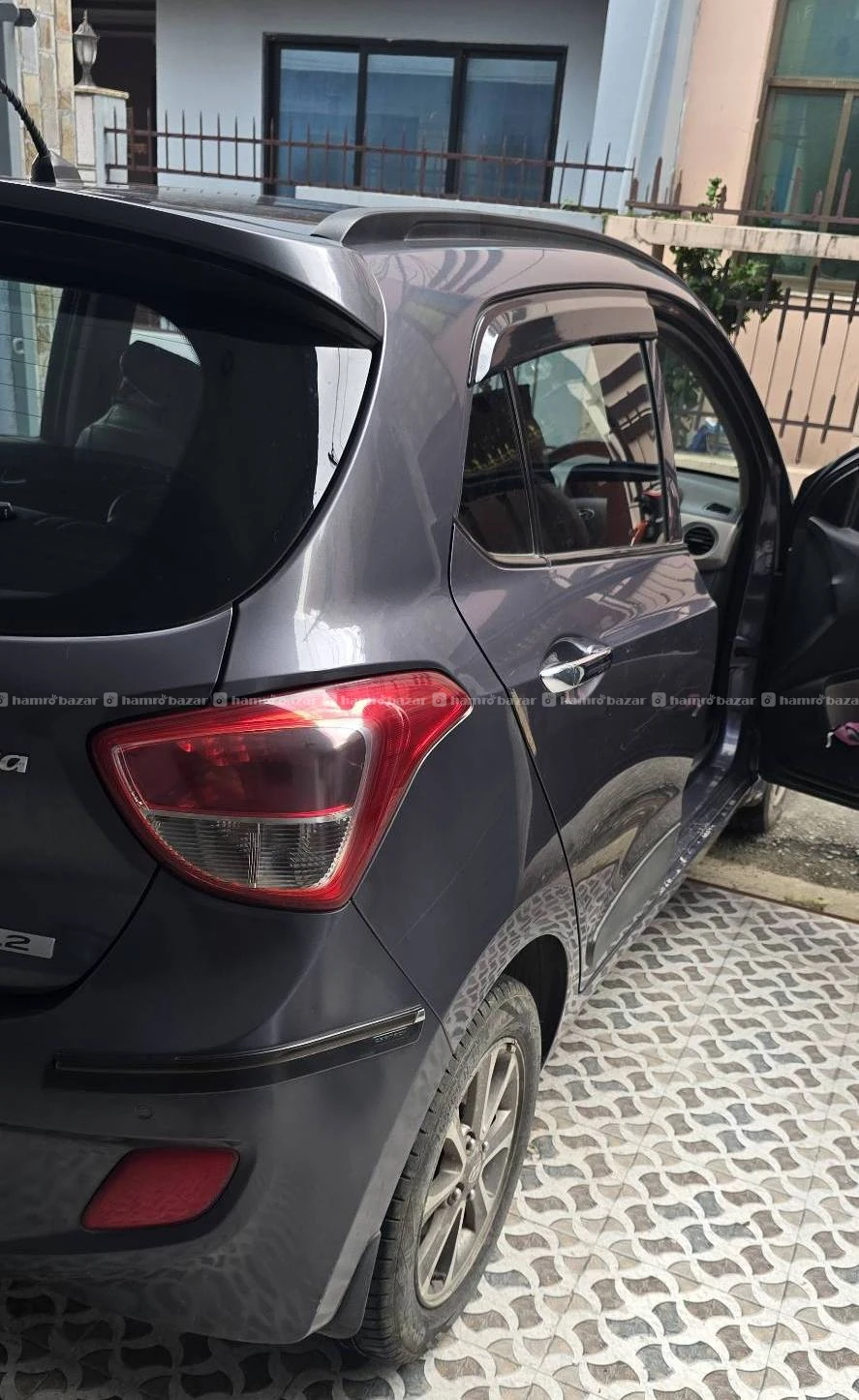 Hyundai Grand i10 Asta 5